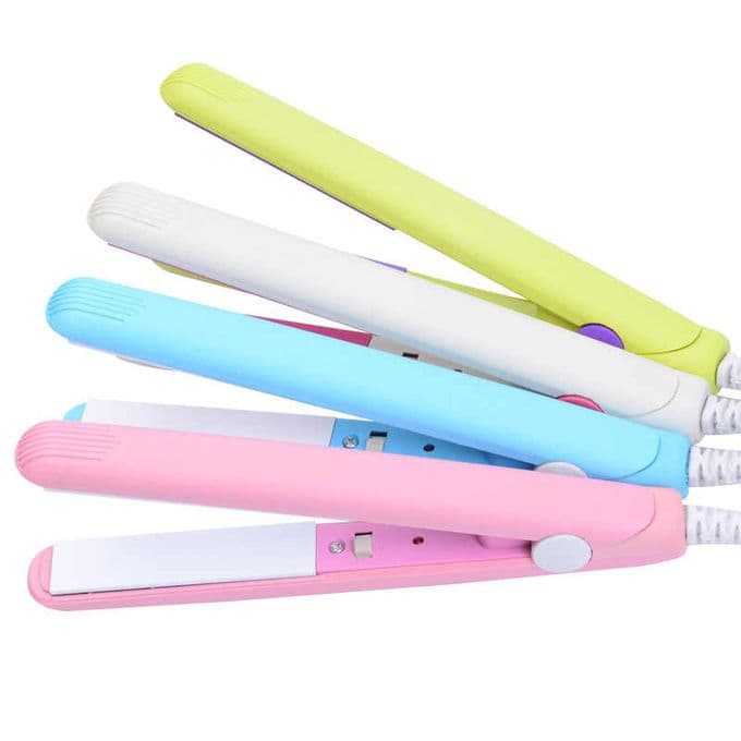Generic Hair Straightener 160 Celsius , Multi Color