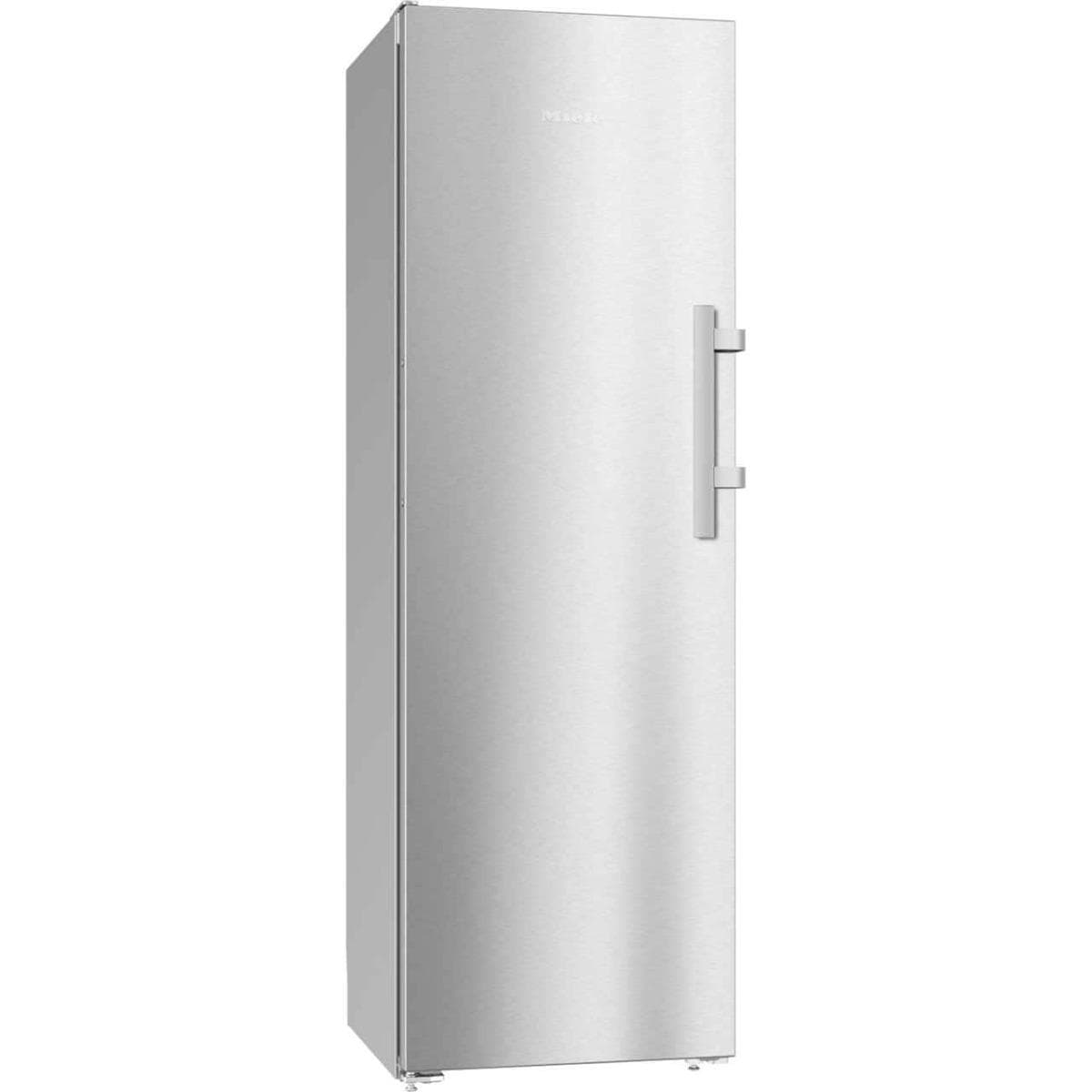 Miele NoFrost Upright Deep Freezer , 253 Liter , Stainless Steel - FN 28262