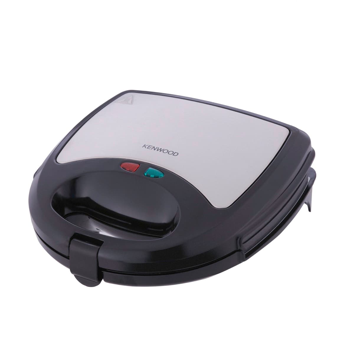 Kenwood 3 in 1 Sandwich Maker 750 Watt Silver Black - OWSMM01.A0BK