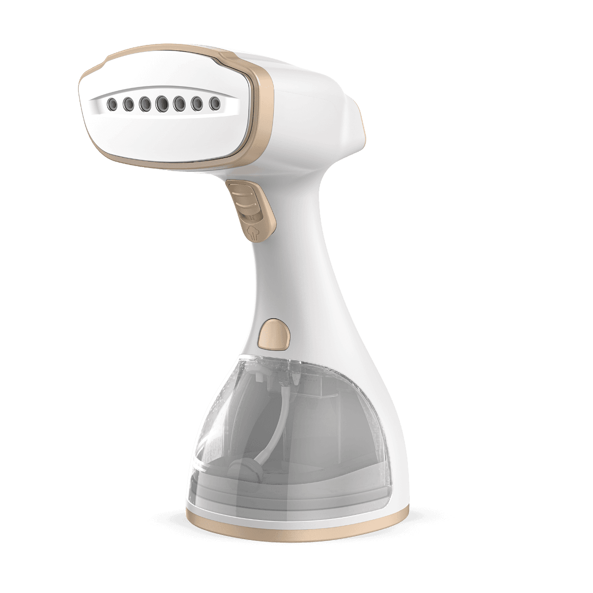 Sonai Garment Steamer , 300 milliliter , 1500 Watt , White Gold - MA-8120