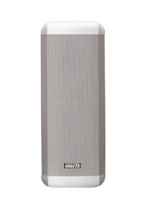 Inter-M Indoor Column Speaker , Light Grey - CU-420F