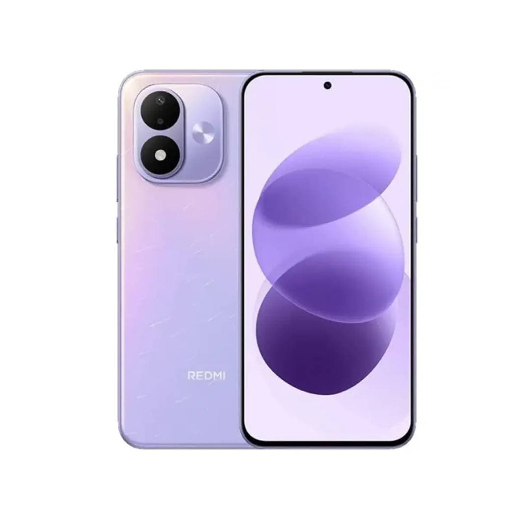 Xiaomi Redmi Note 17 , 256 GB , 8 GB , 4G , Dual-SIM - Celestial Purple