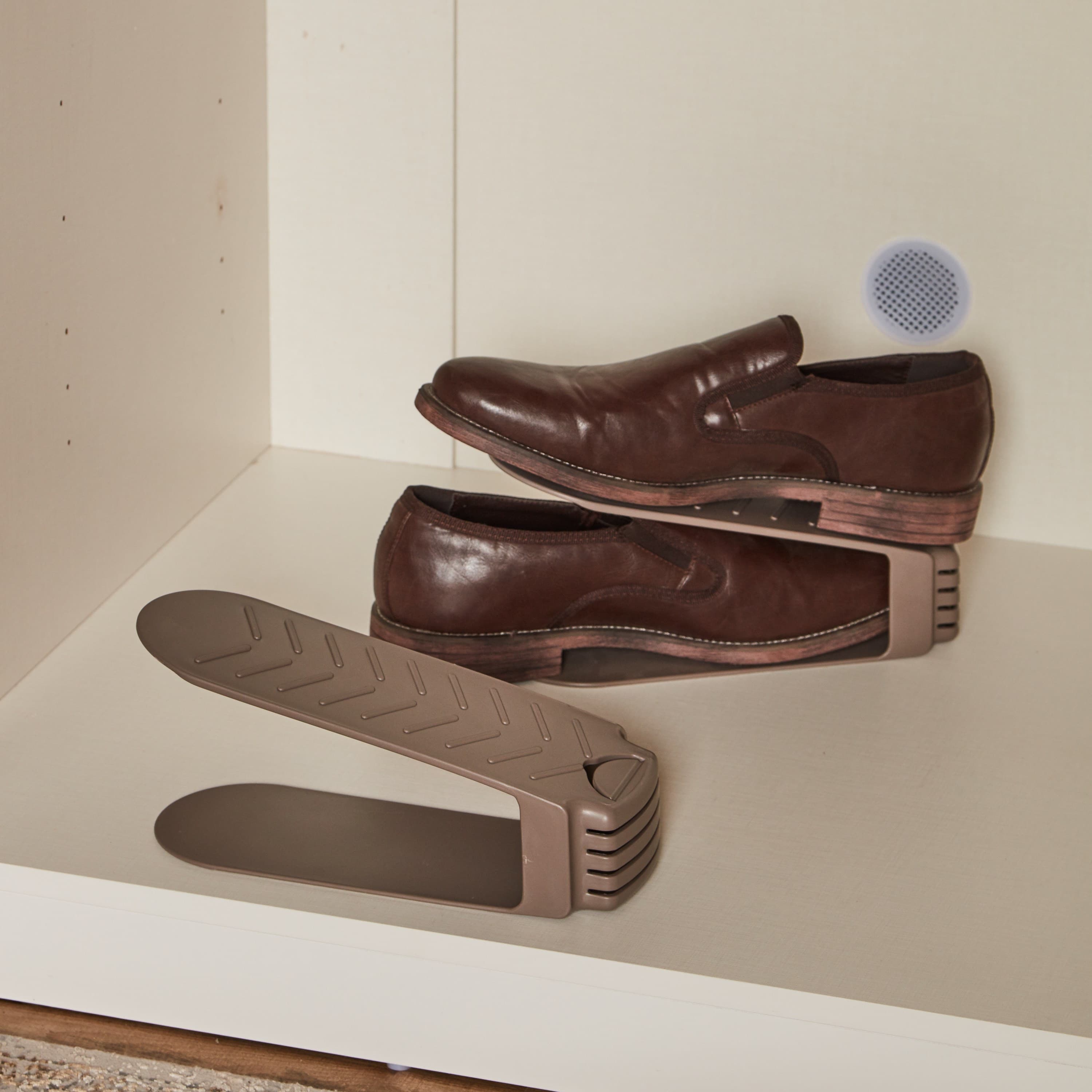Men Shoes Space Saver - Set of 2 Storage Solutions