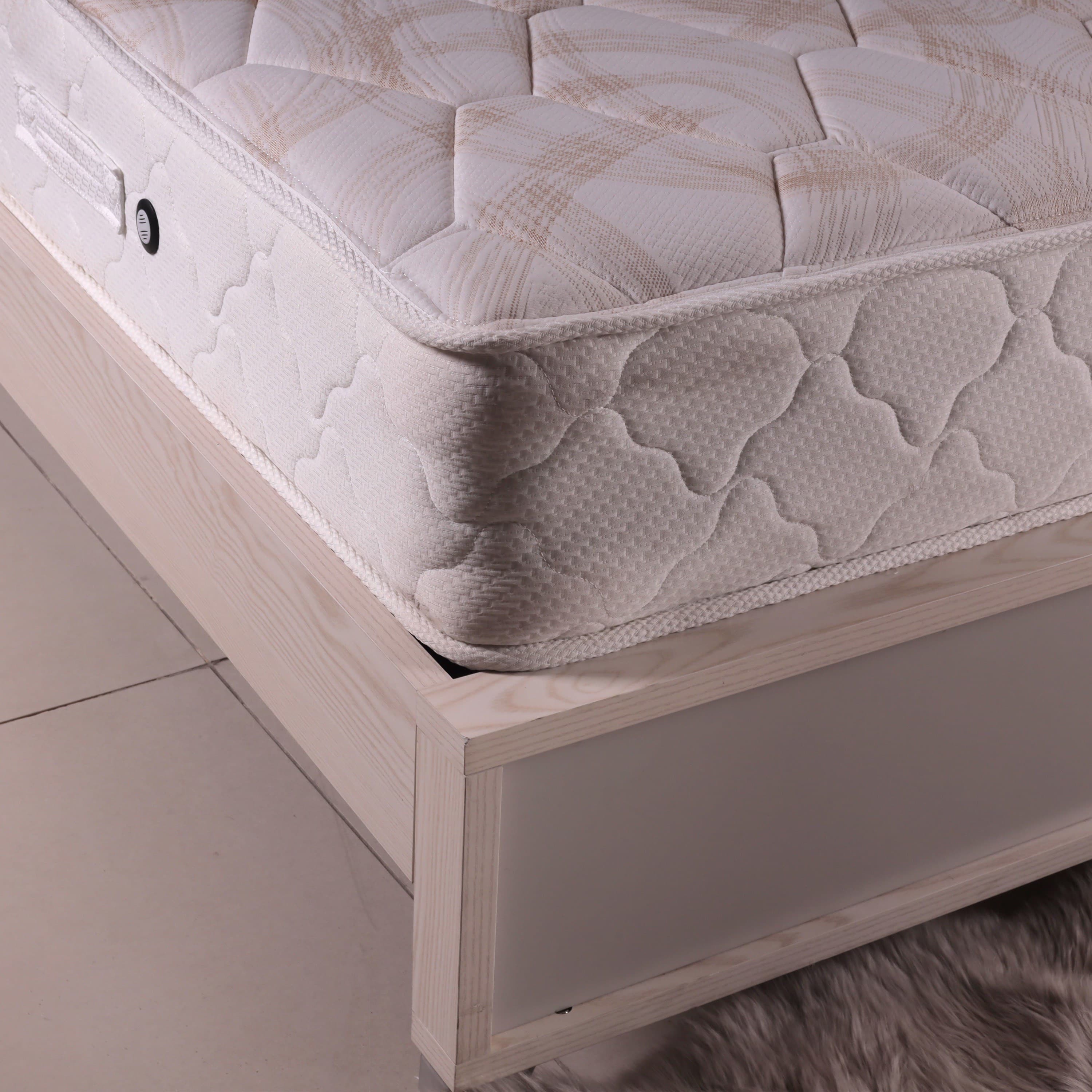 Jan Deluxe Single Mattress - 120x200 cm