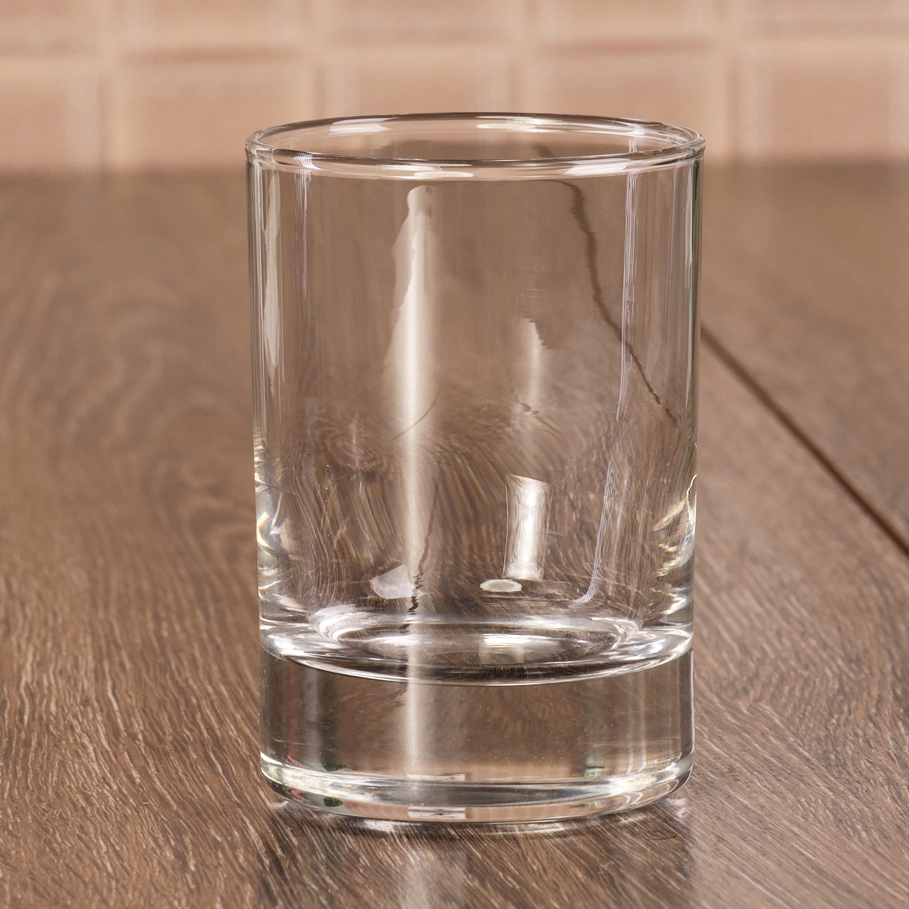 San Marino Glass Drinking Glasses