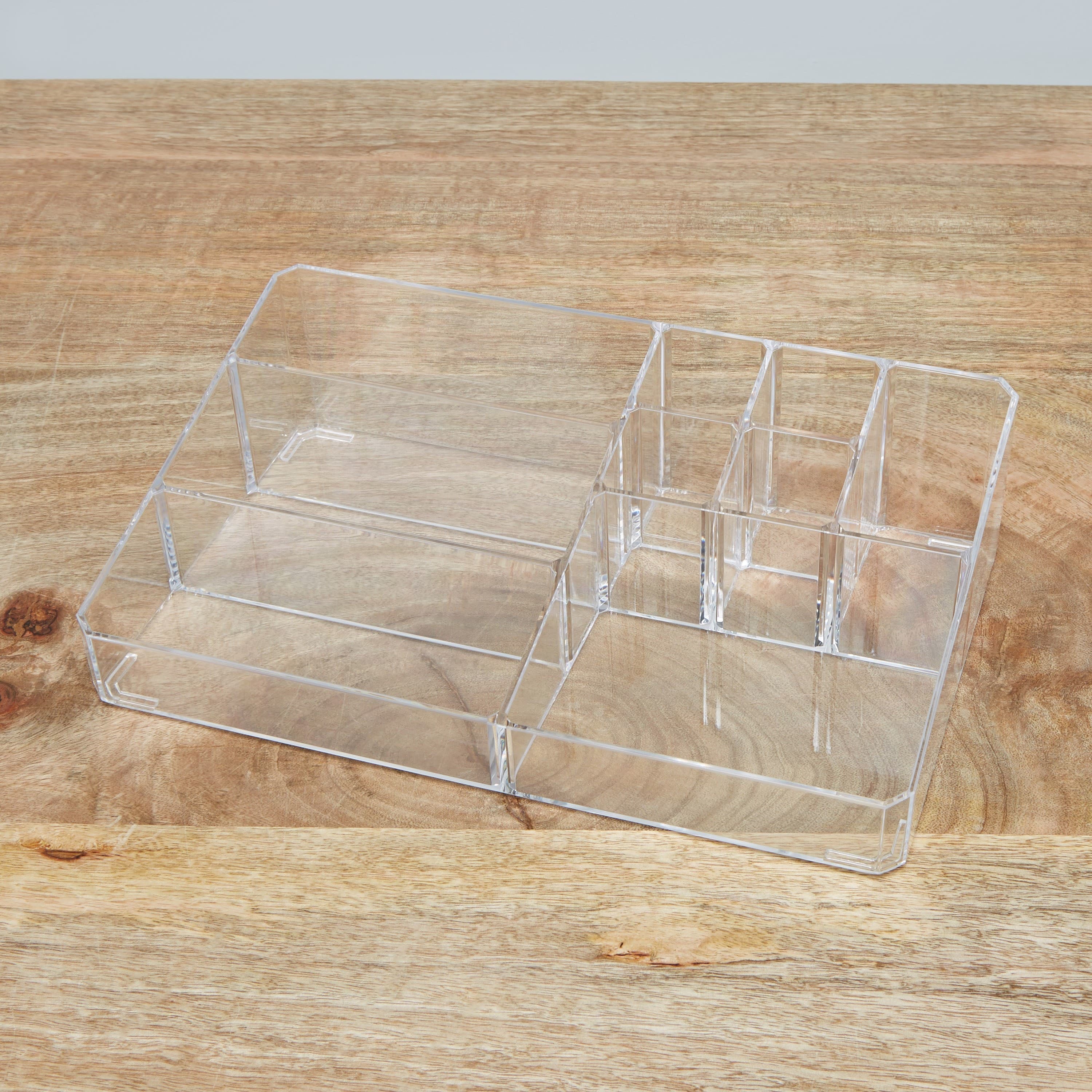 Zaya Cosmetics Organiser - 31.3x19.4x8.3 cms Make Up Organizers & Sets