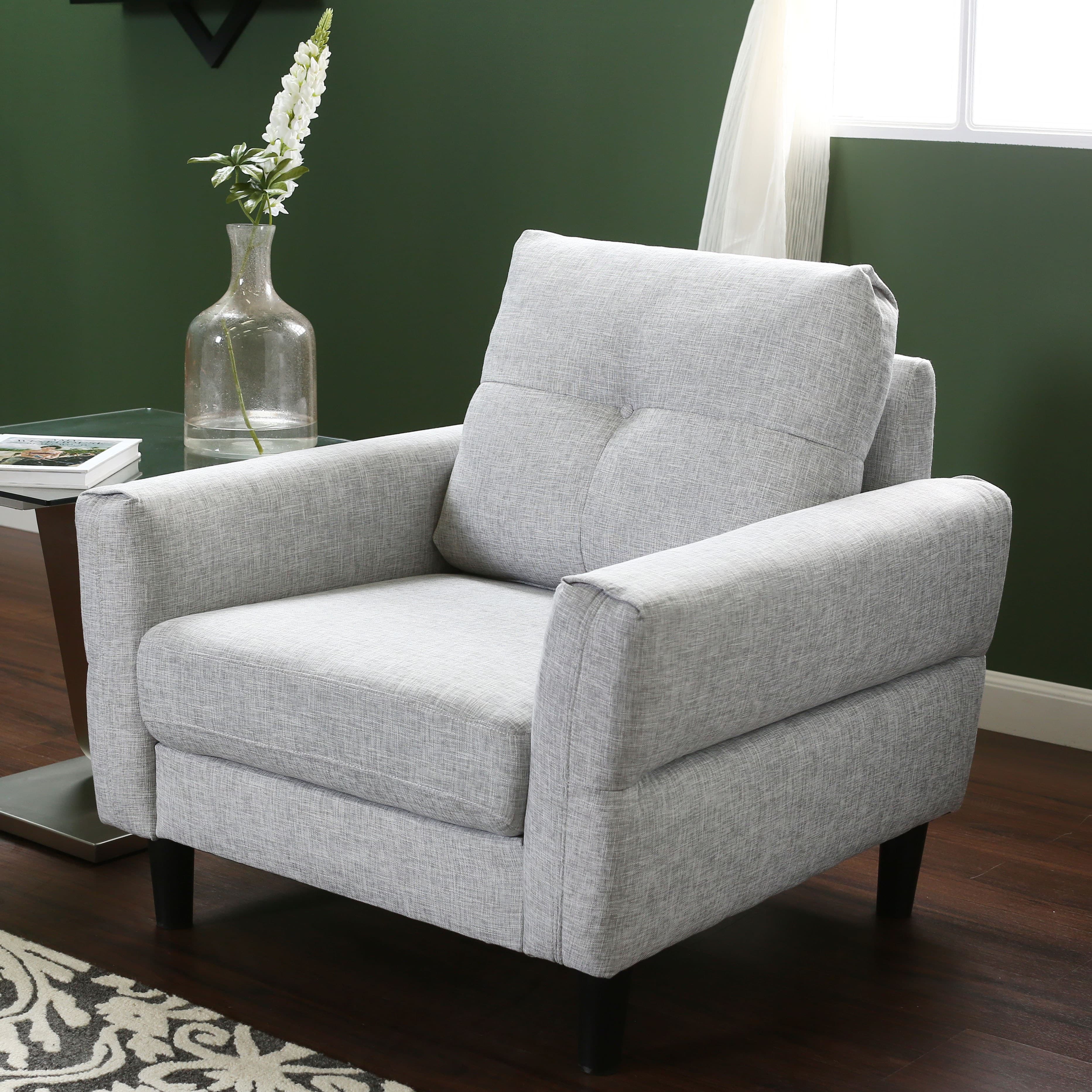 Baden Fabric Armchair Sofa & Seating