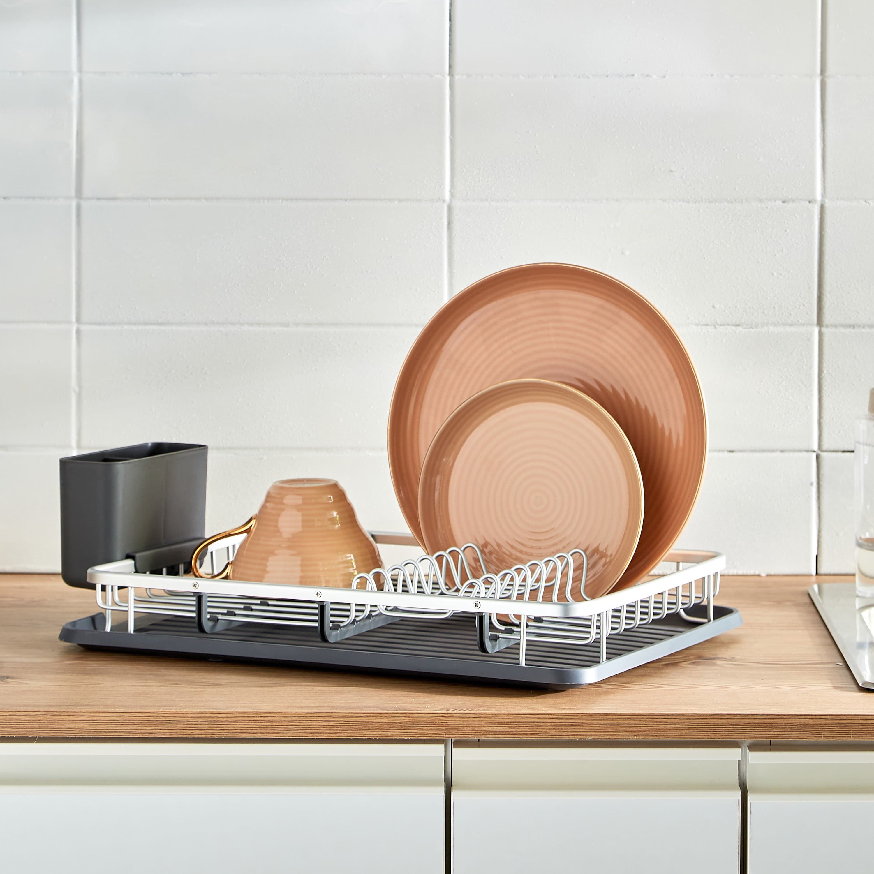 Lunar Dish Rack Kitchen