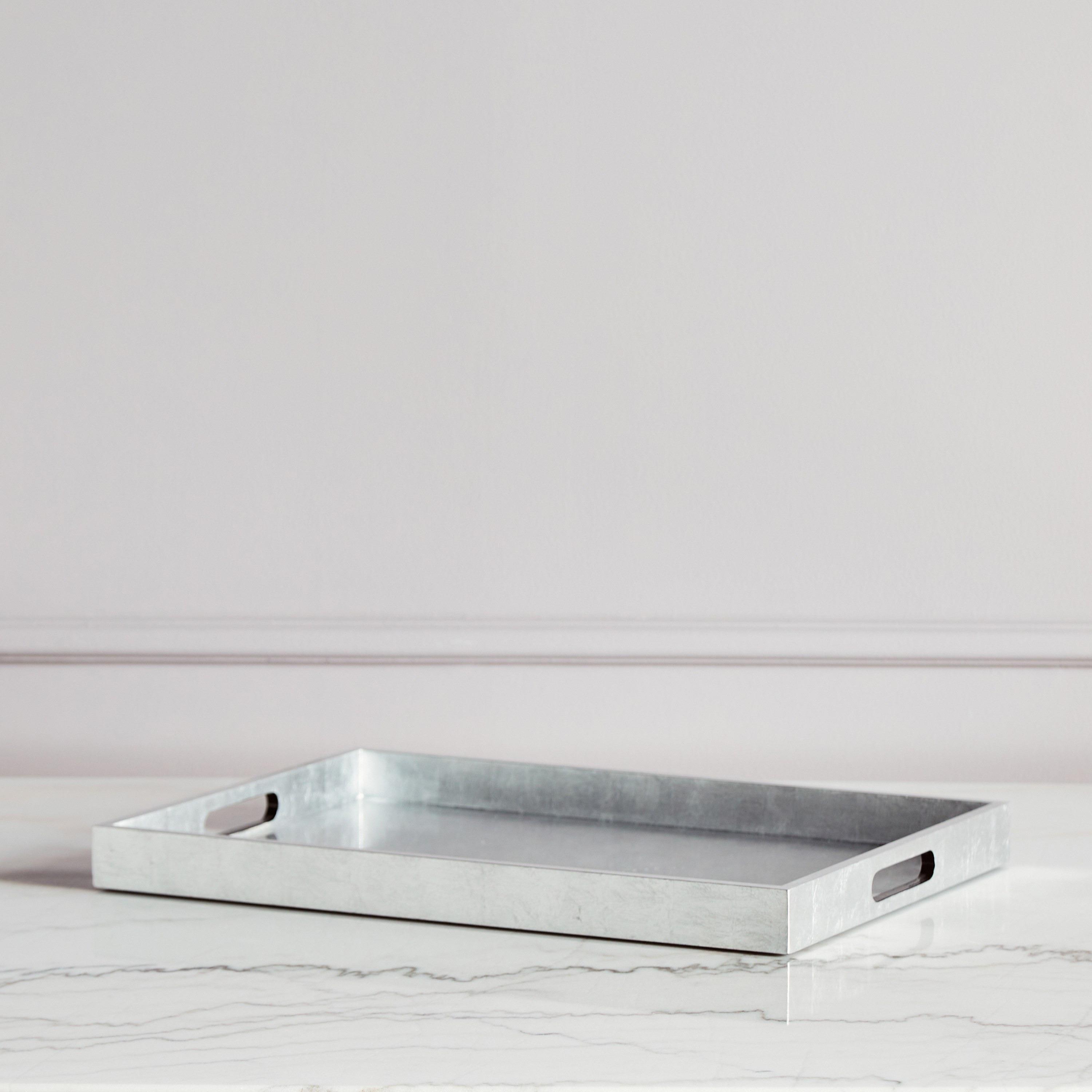 Celine Lacquer Serving Tray