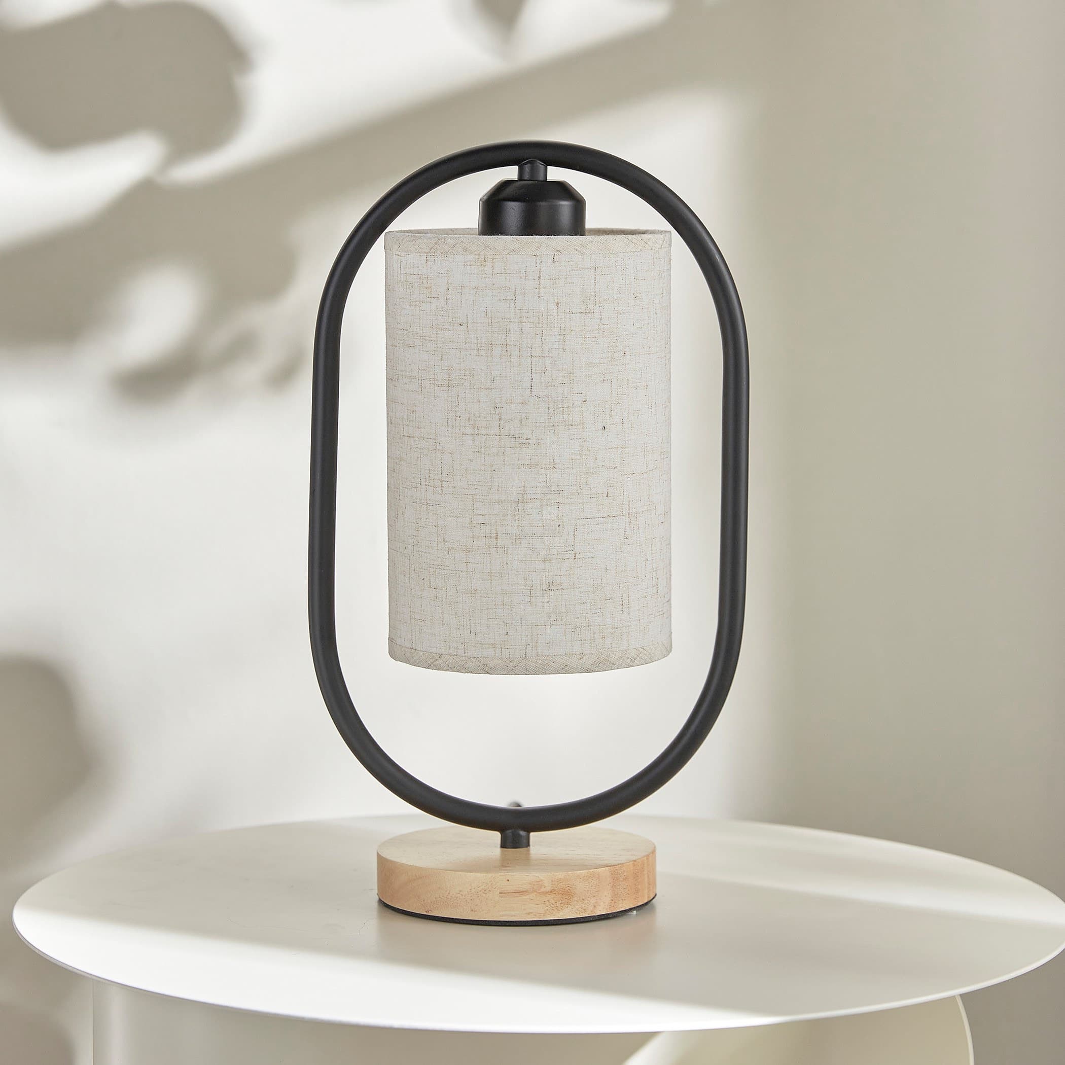 Hekate Metal Table Lamp - 33 cm Lighting