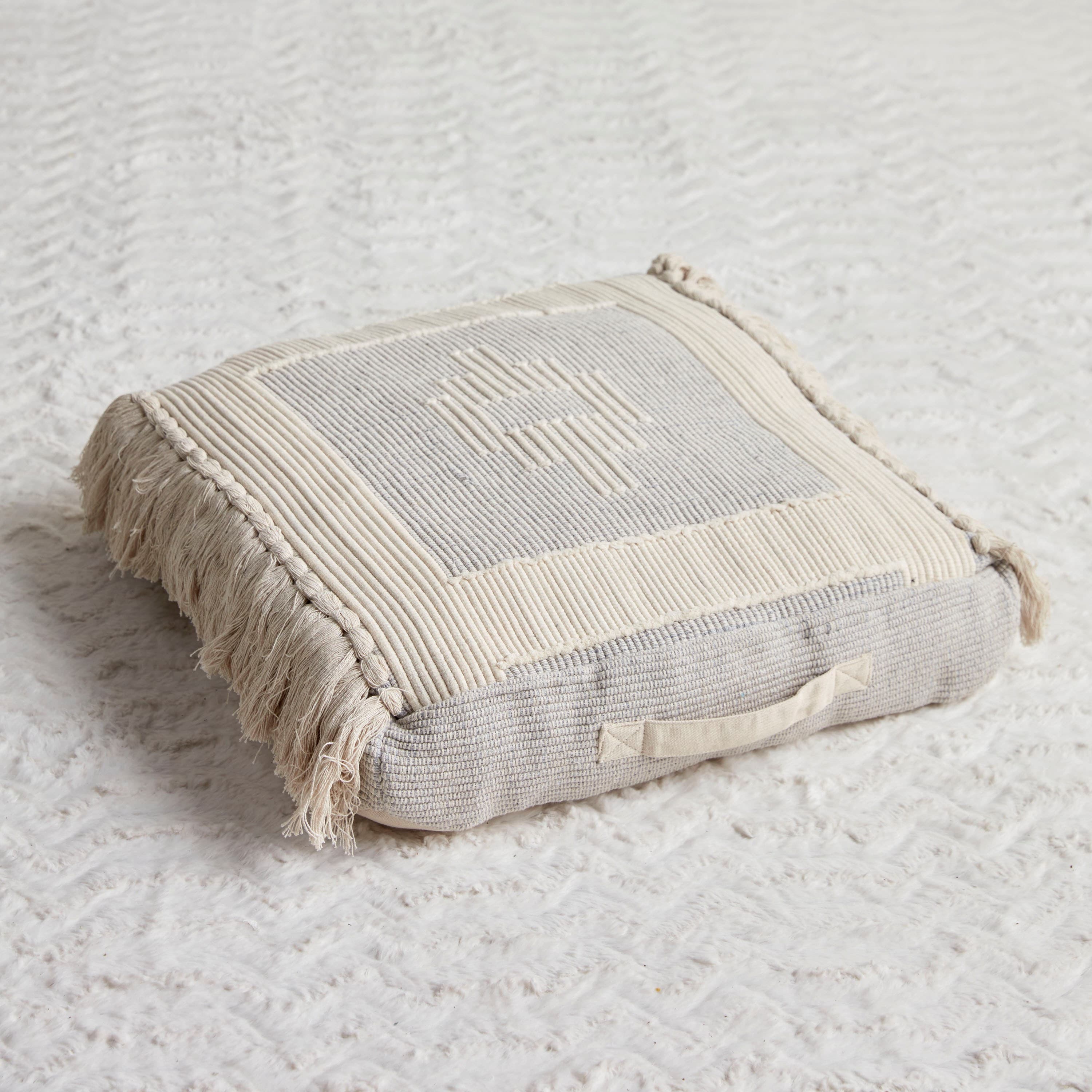 Estonished Floor Cushion - 50x50 cm