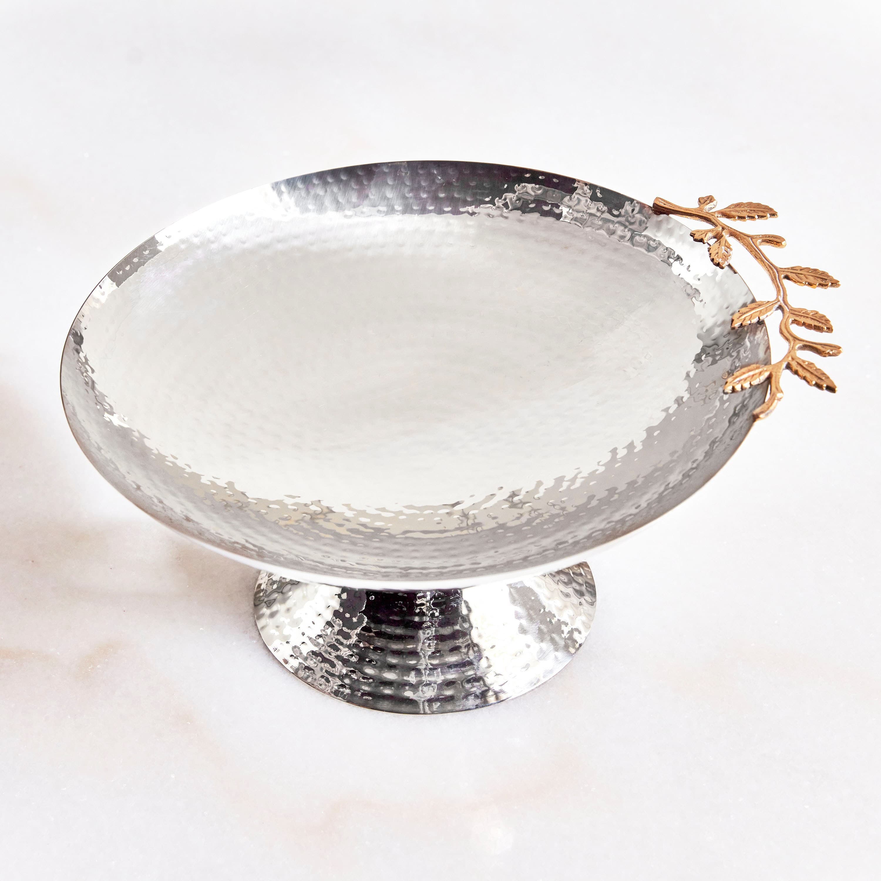 Kerry Metal Decorative Bowl - 32 cm Home Decor