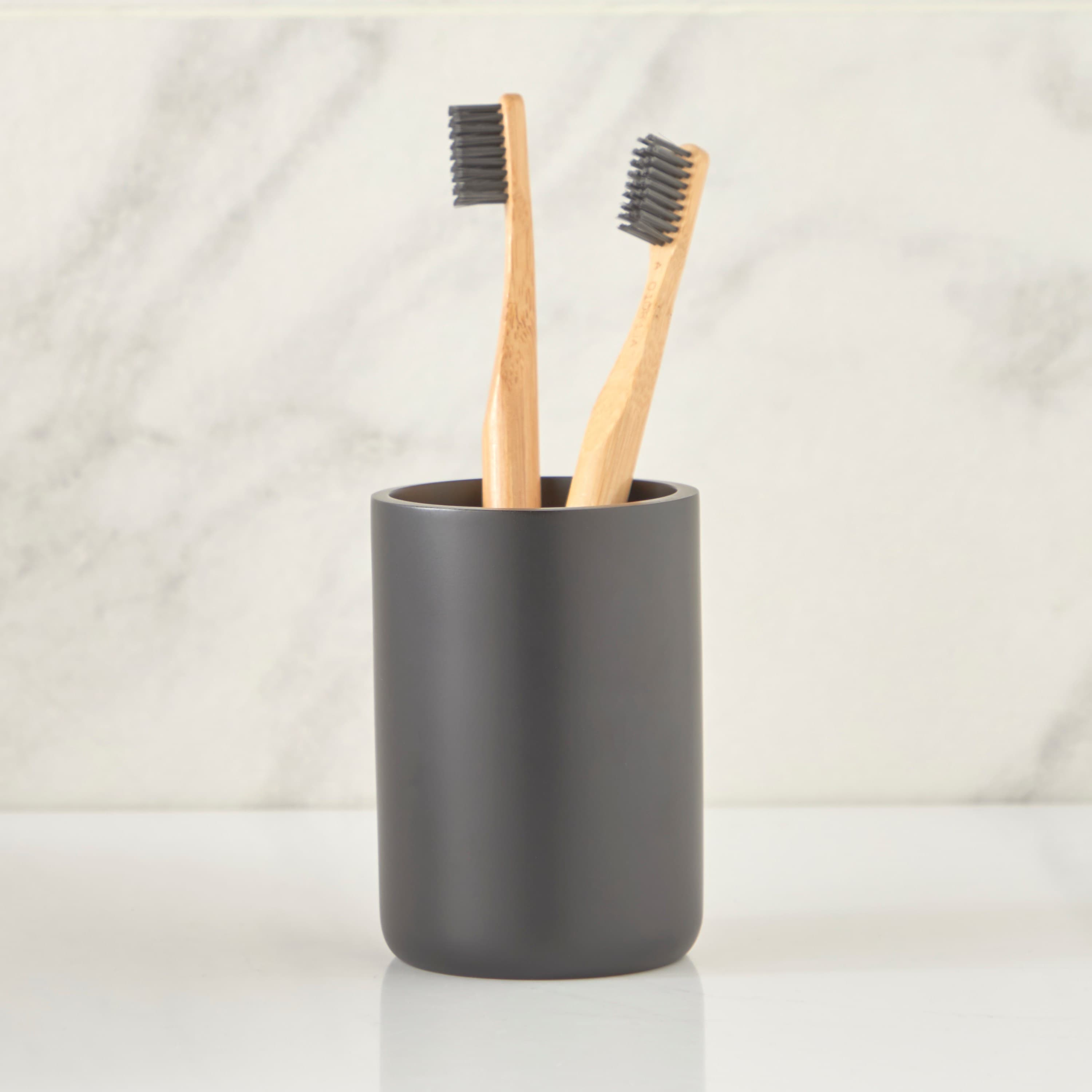 Onyx Tumbler Toothbrush Holders & Tumblers