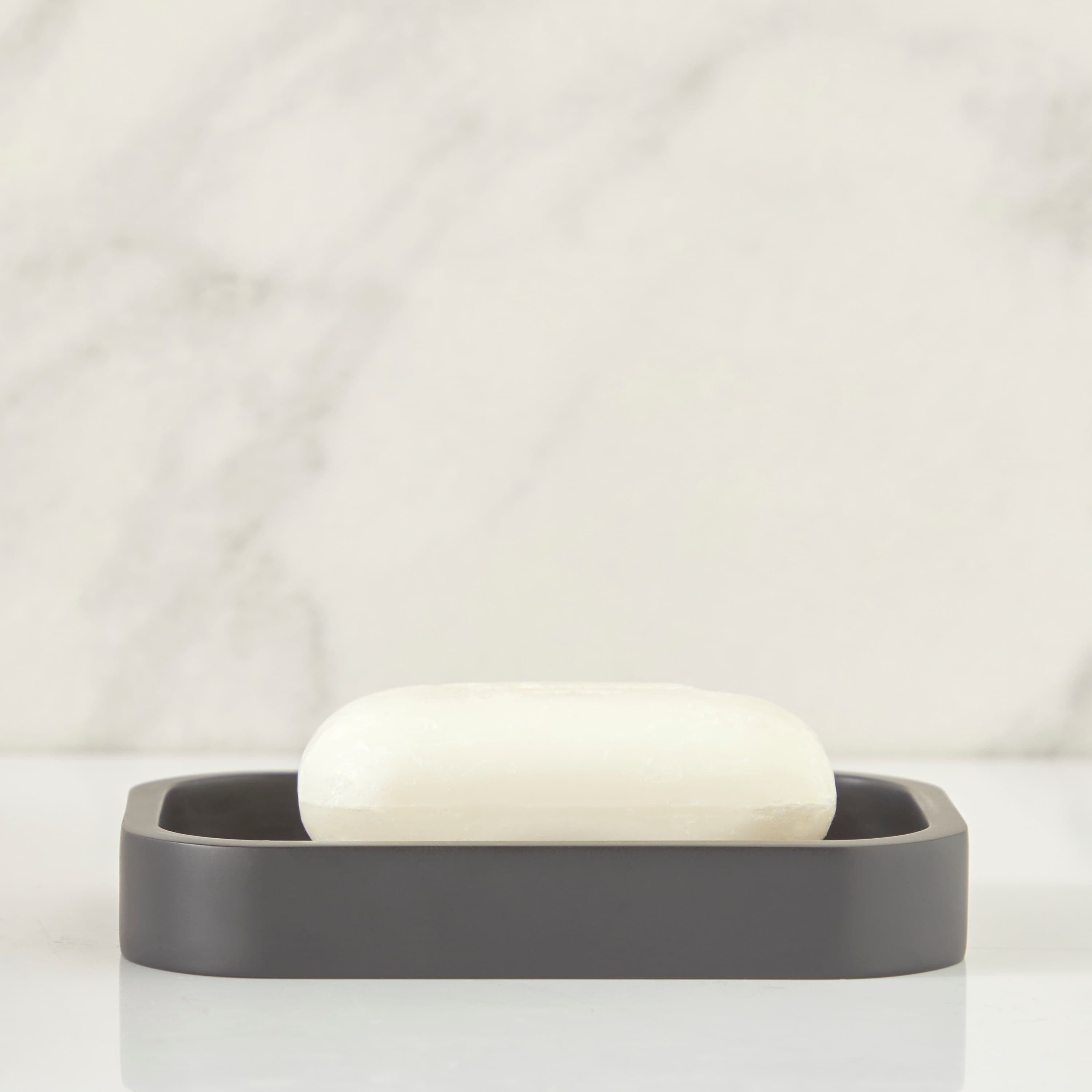 Onyx Soap Dish Bath & Laundry