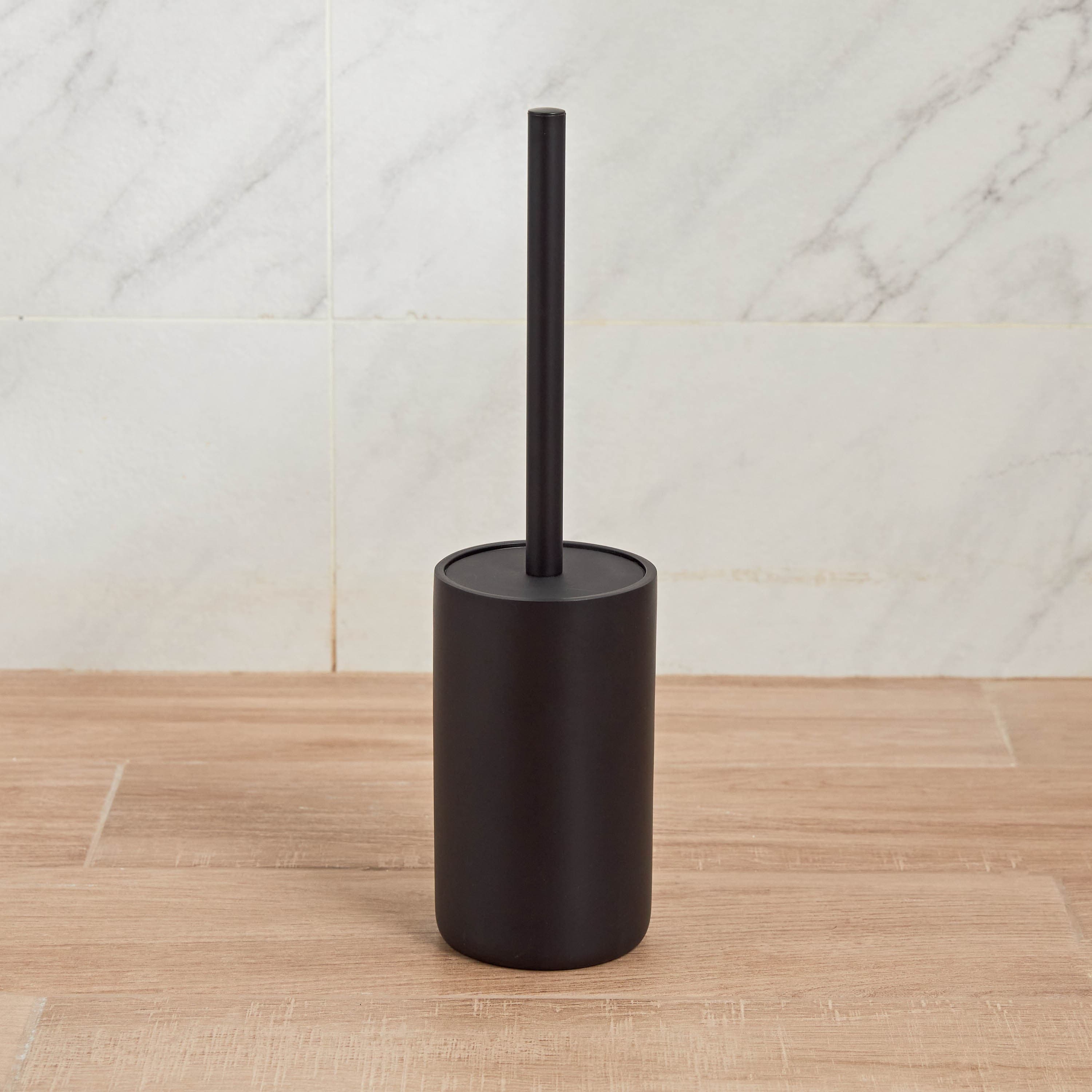 Onyx Toilet Brush Holder