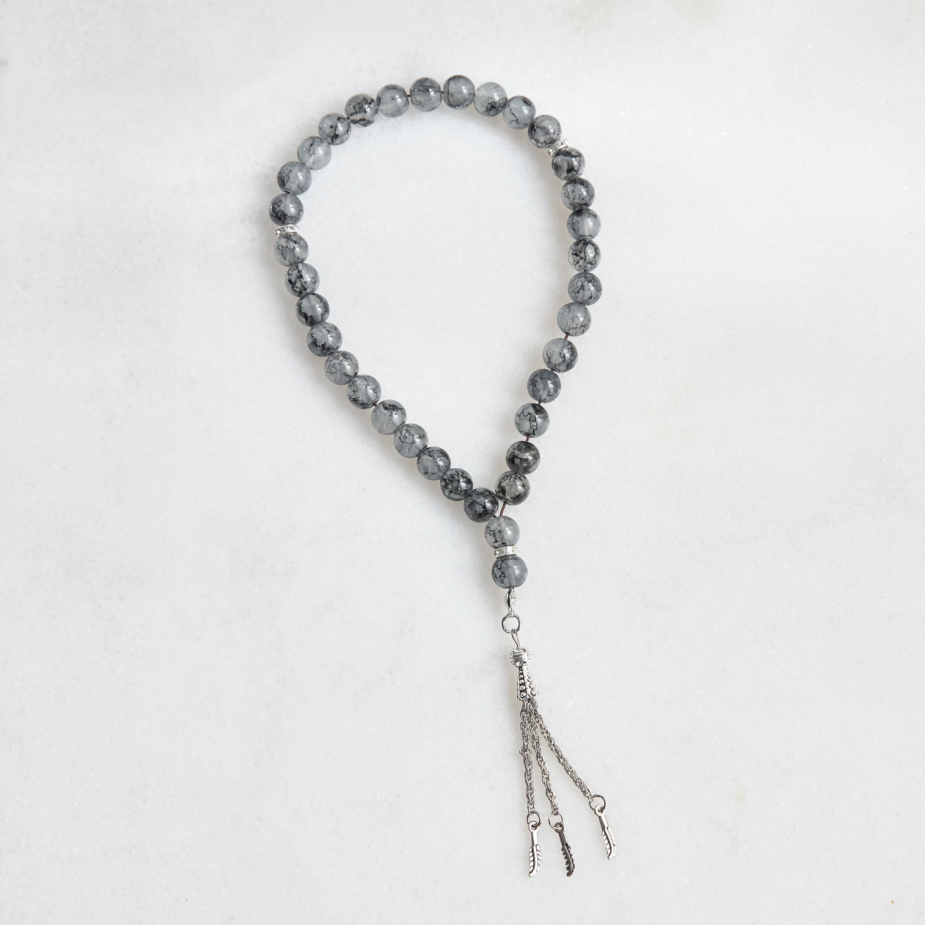 Athkar Round Prayer Beads General Accessories