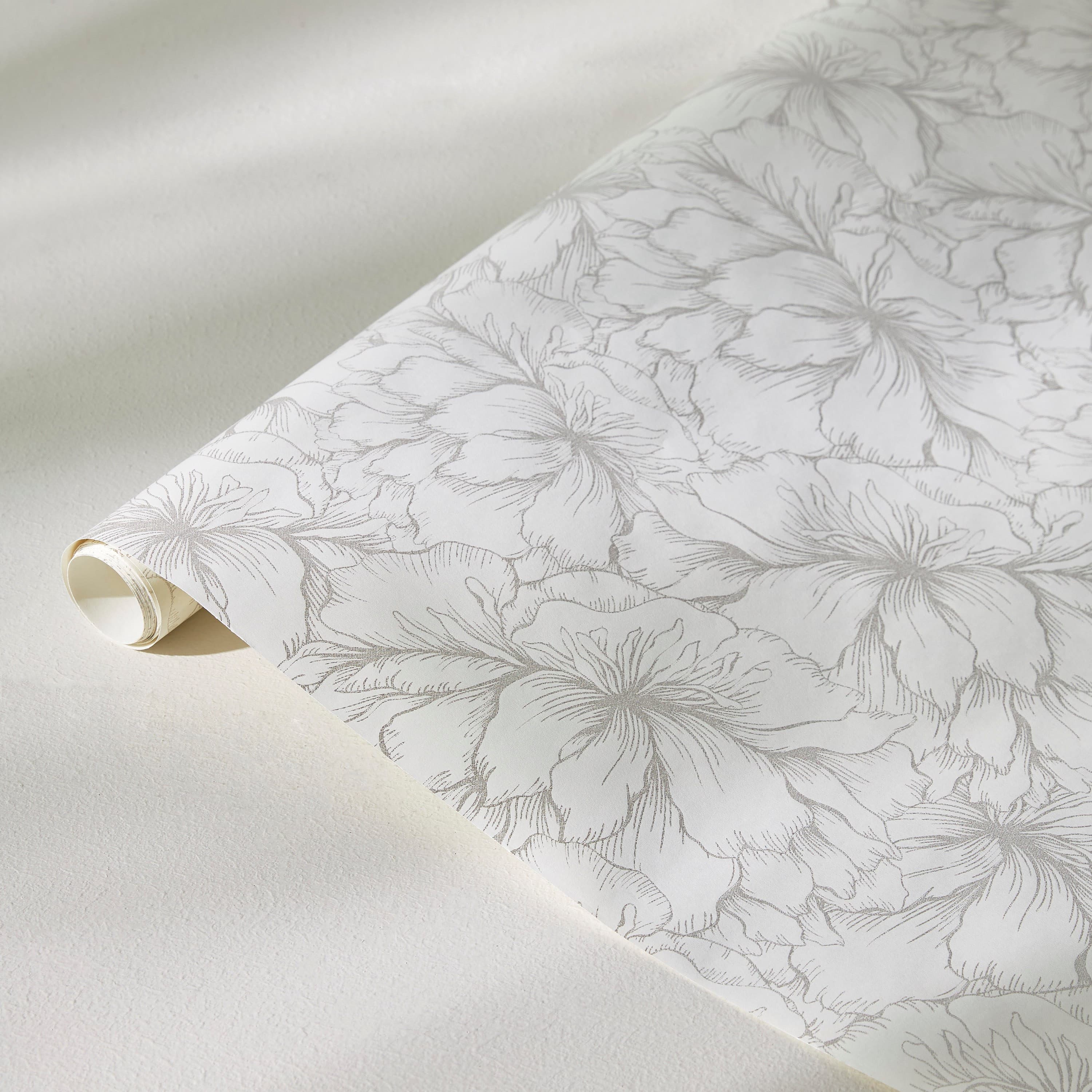 Nicole Floral Gift Wrapping Paper - 70x300 cm Accessories