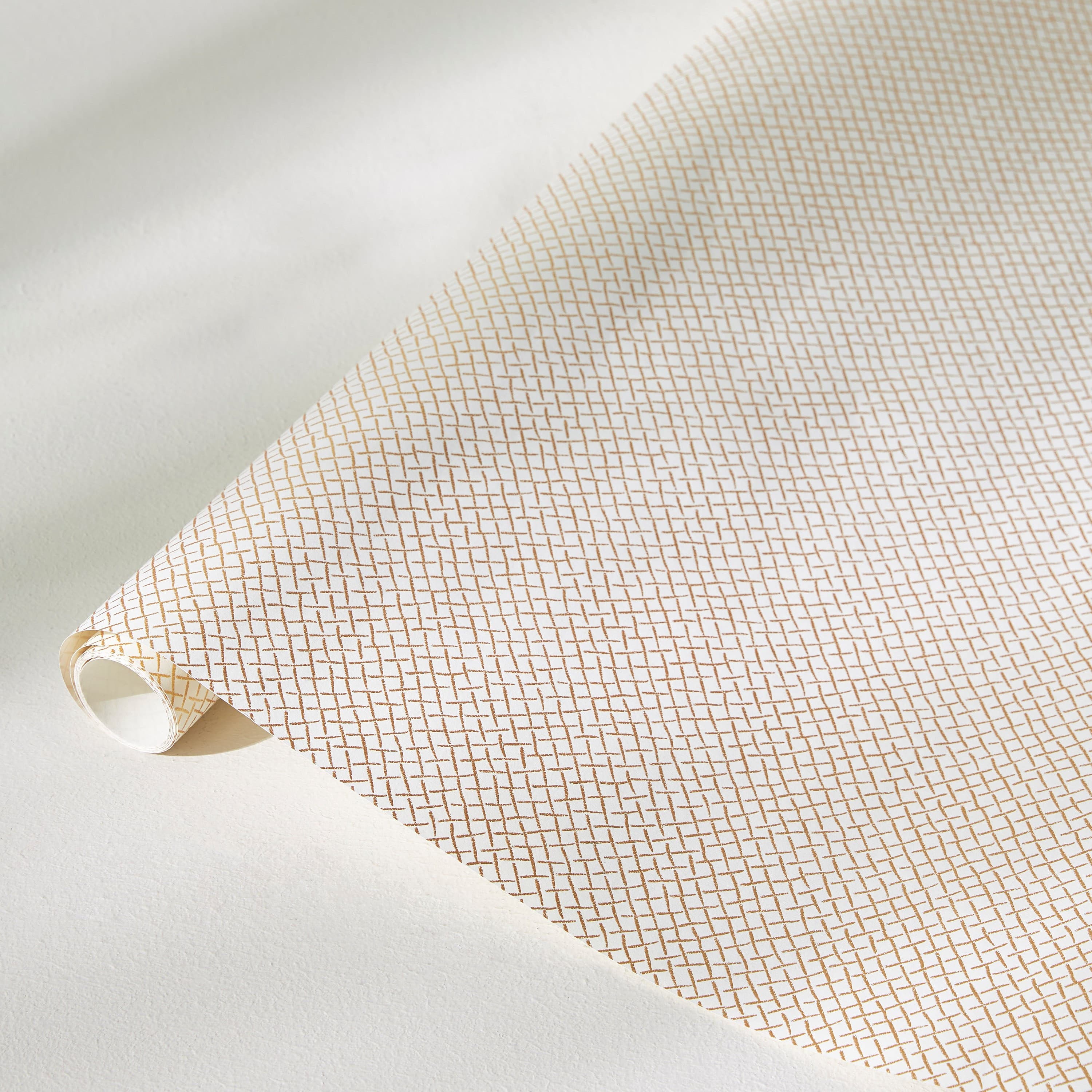 Reign Weave Gift Wrapping Paper - 70x300 cm Accessories
