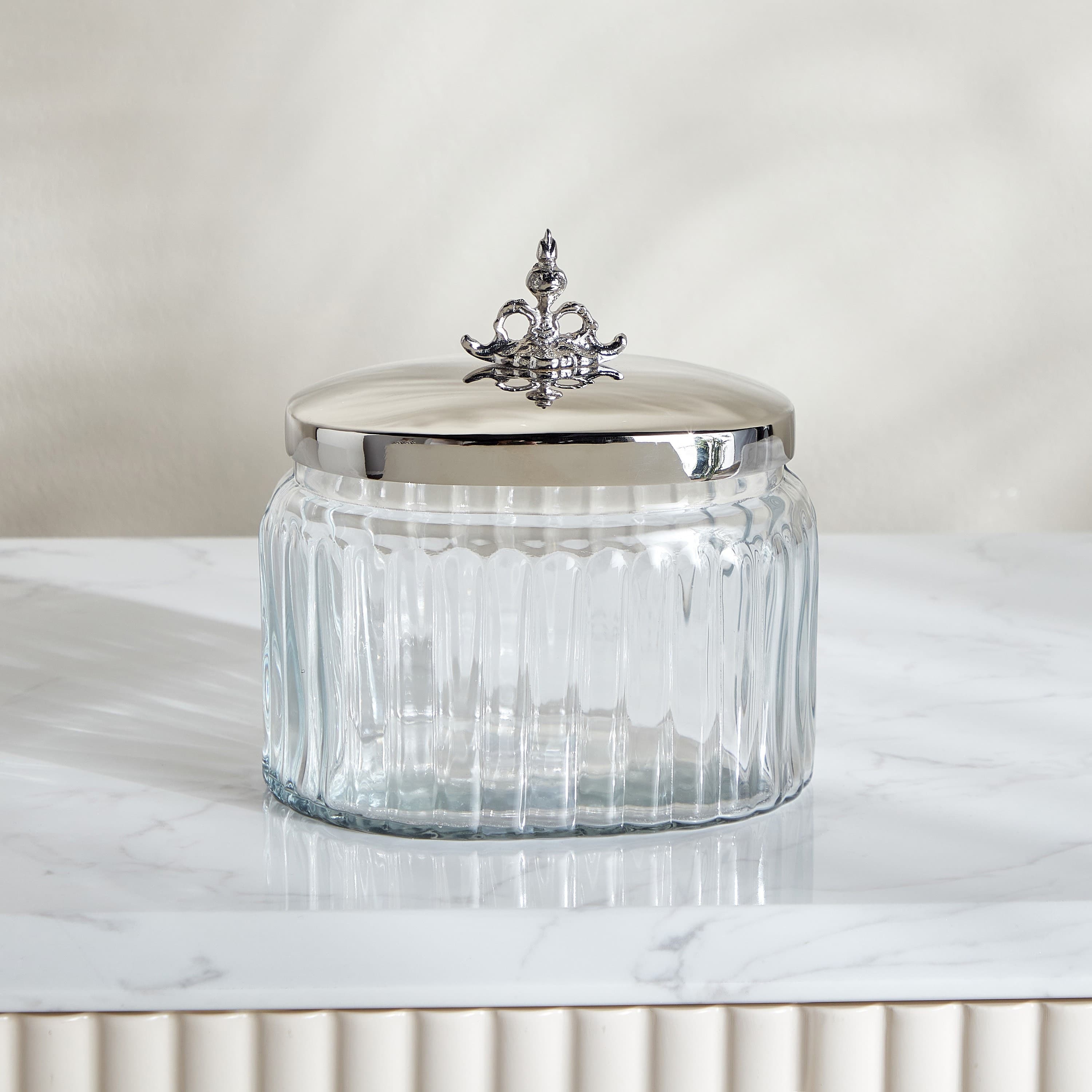 Terreno Jar Boxes & Trays