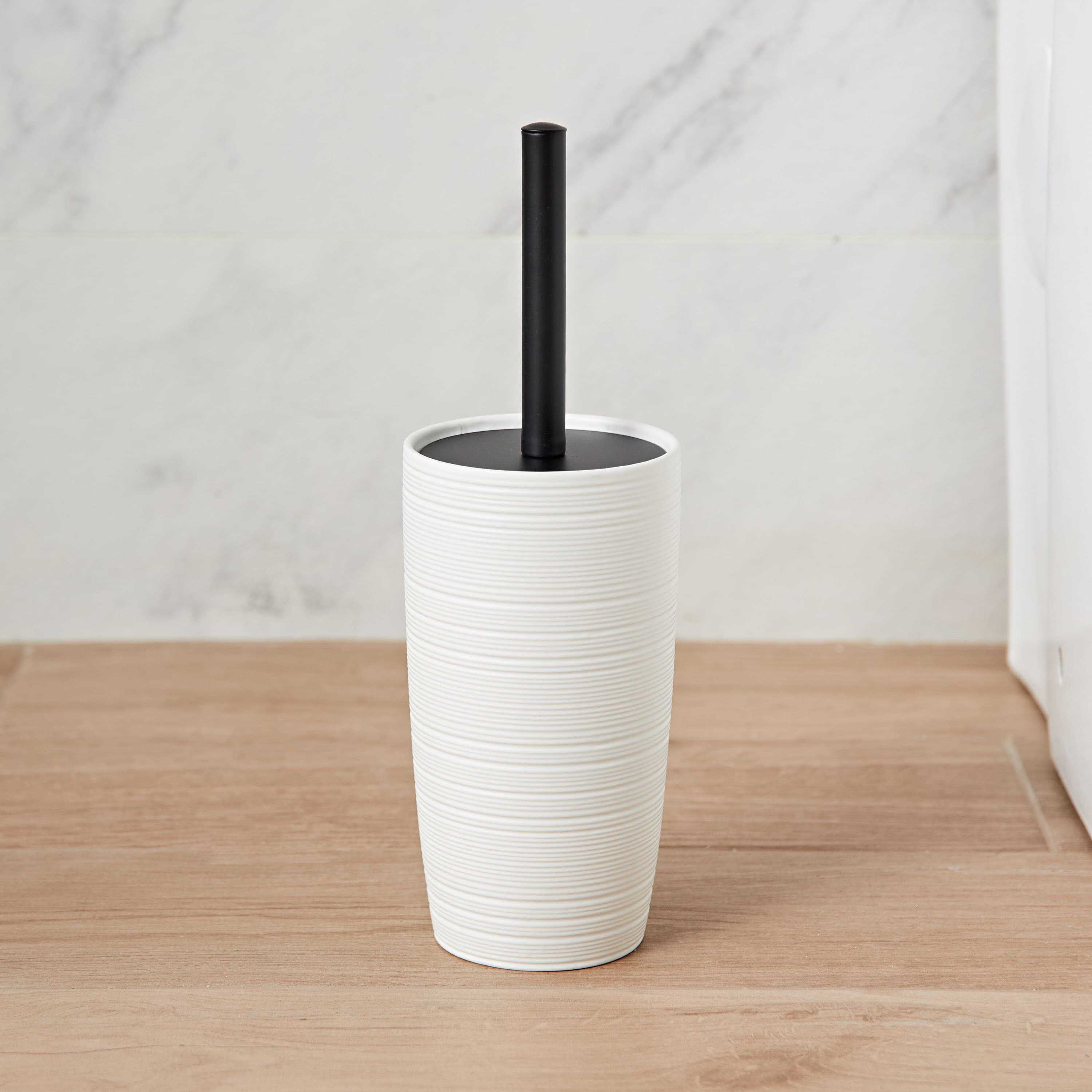 Amora Toilet Brush Holder