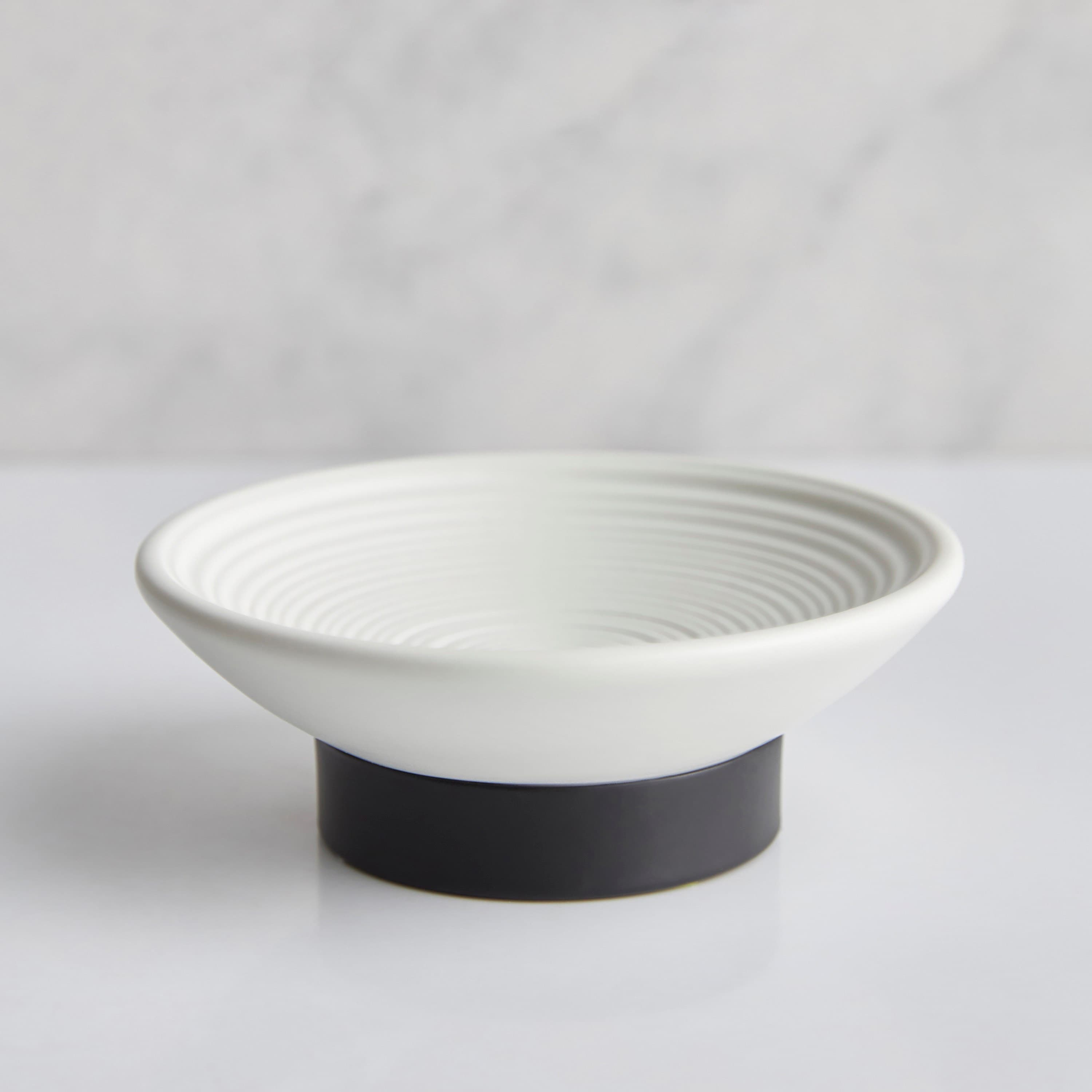 Amora Soap Dish Bath & Laundry