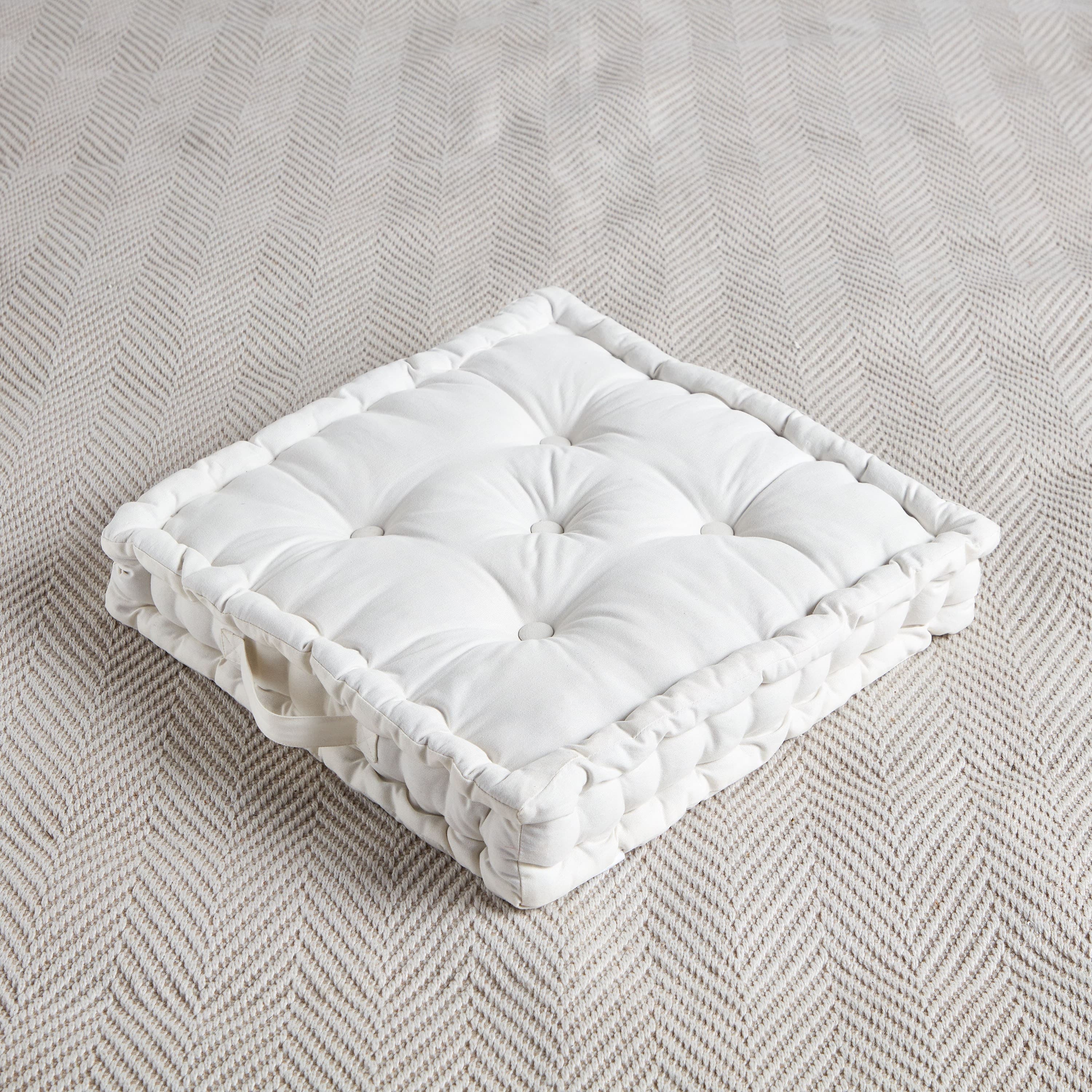 Alder Floor Cushion - 50x50 cm