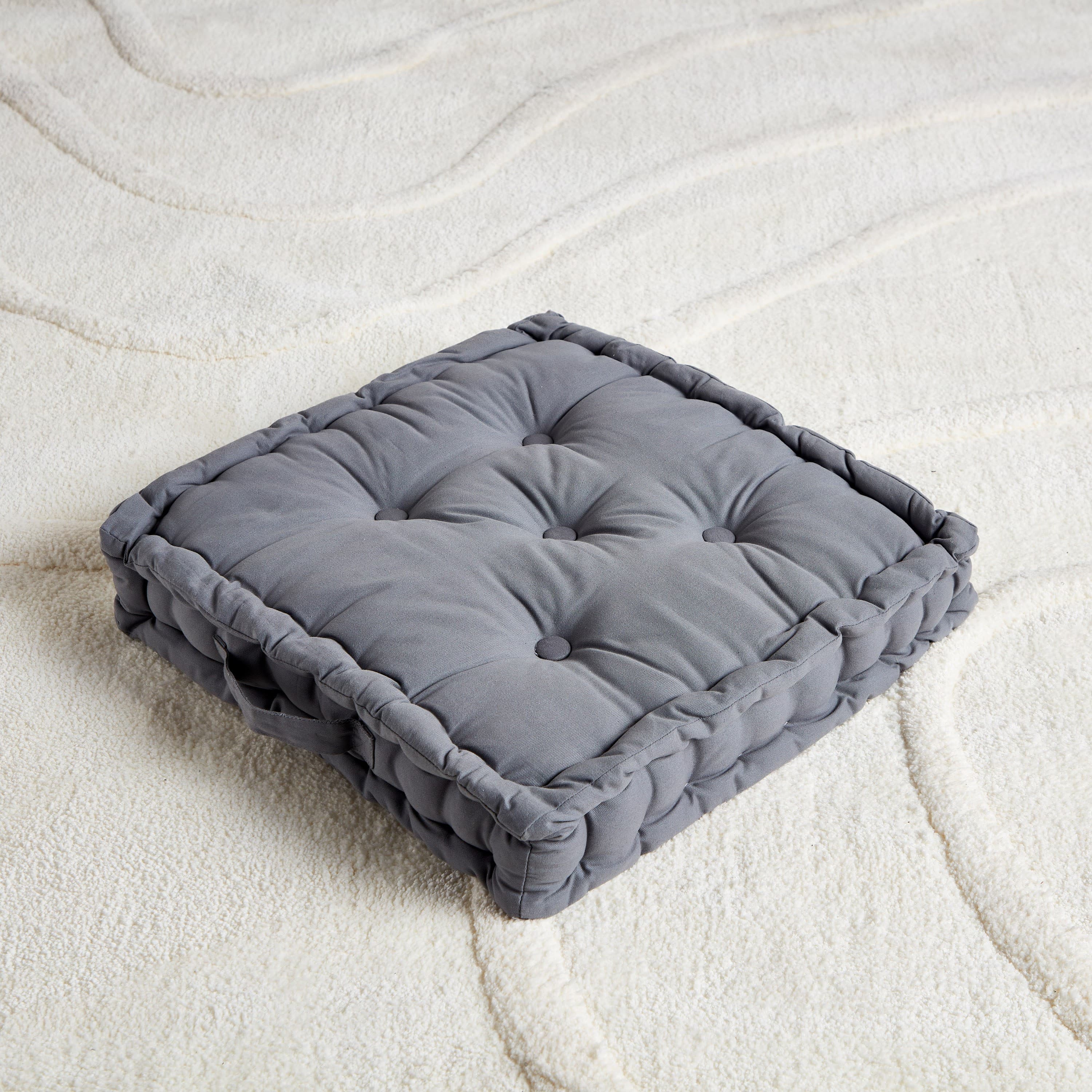 Alder Floor Cushion - 50x50 cm