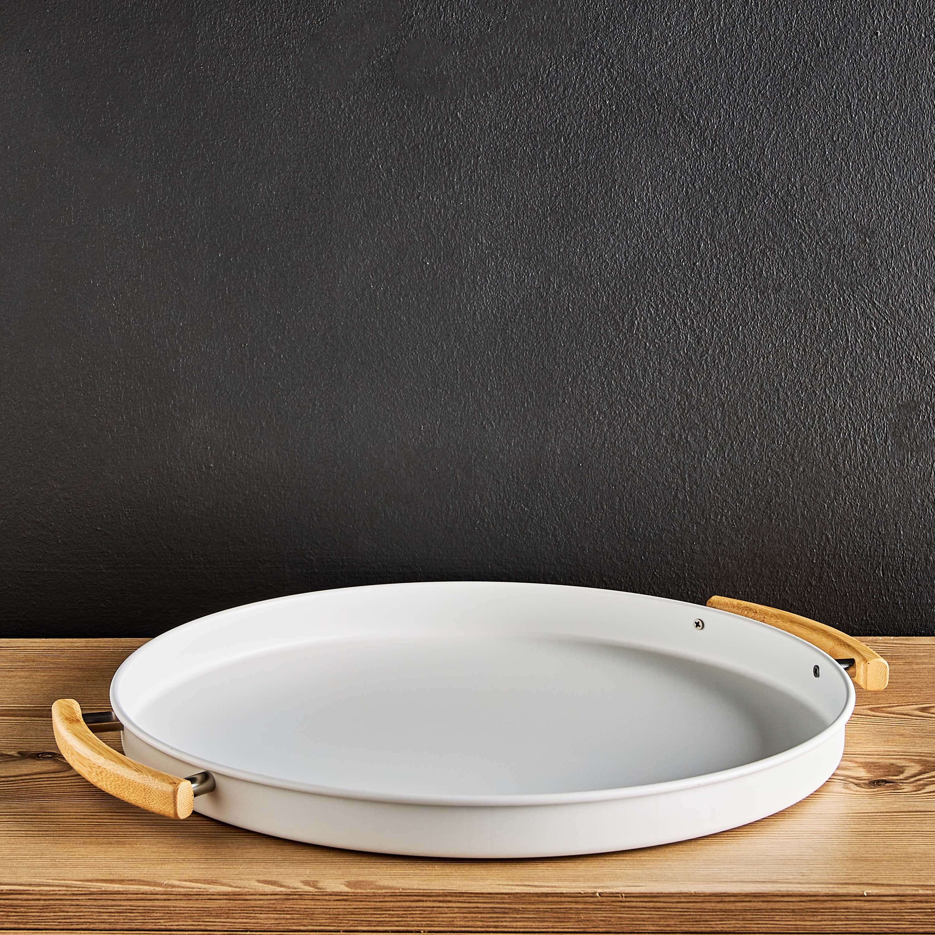Latham Metal Serving Tray