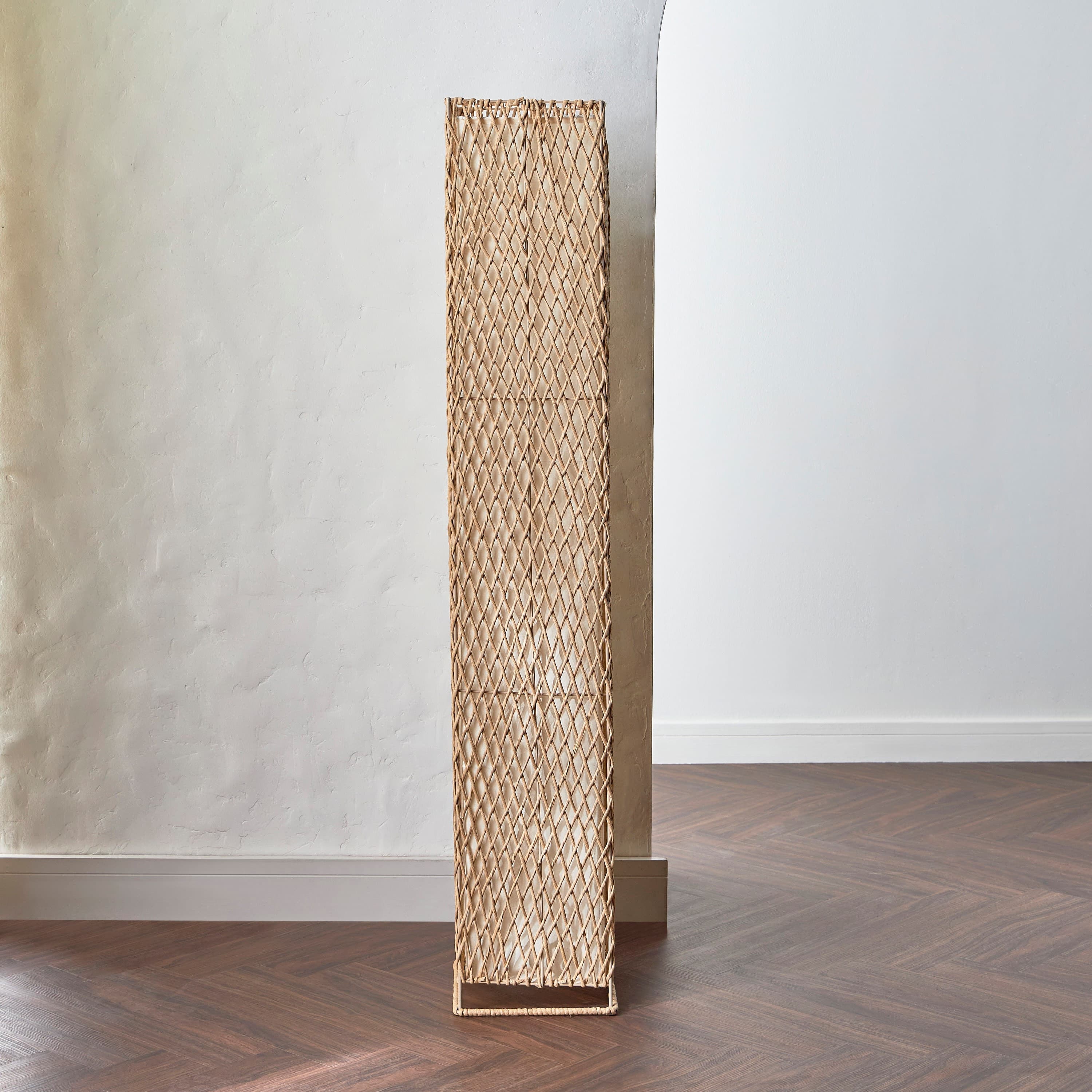 Lucas Jute Floor Lamp - 151 cm