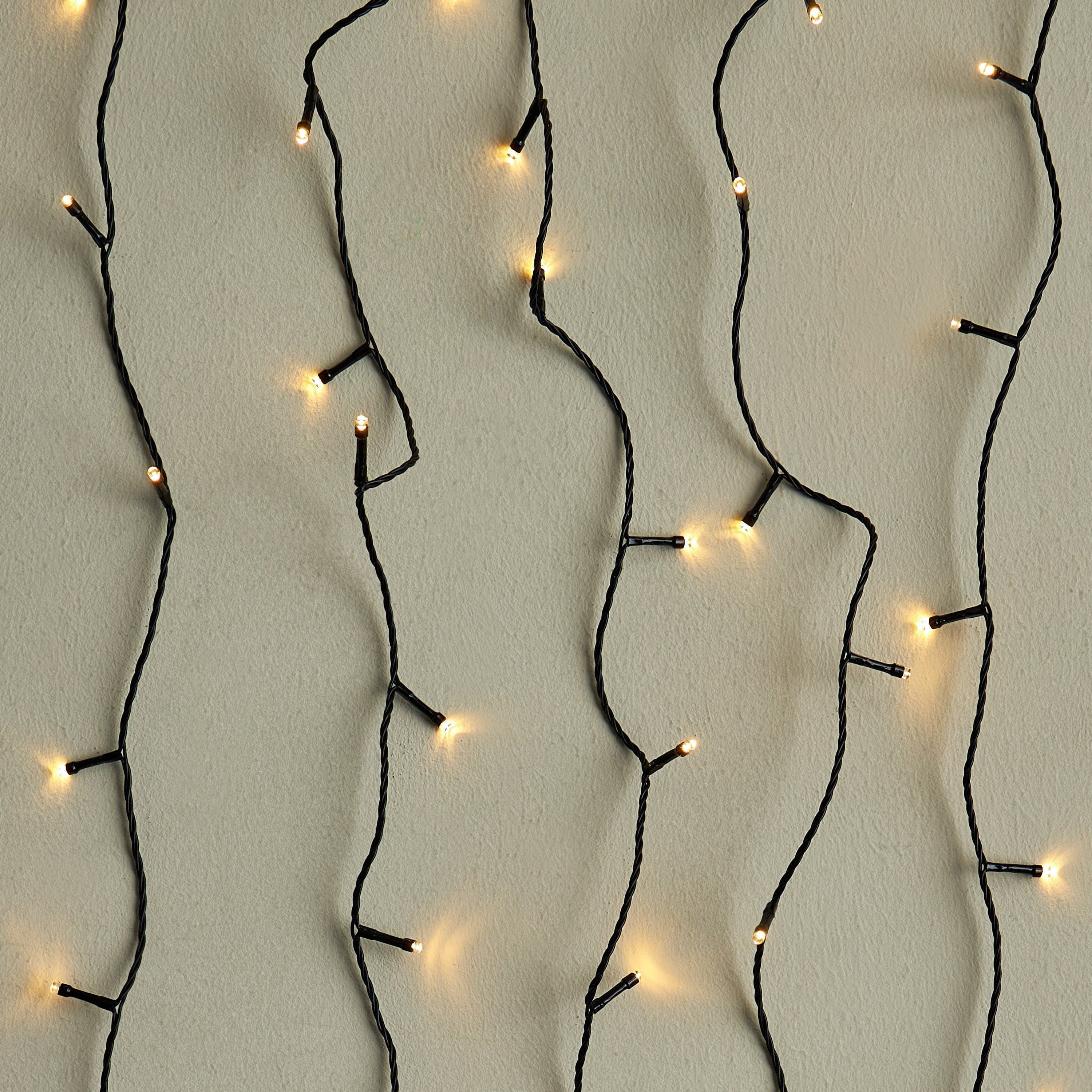 Essential 180-LED Fairy String Light - 1790 cm