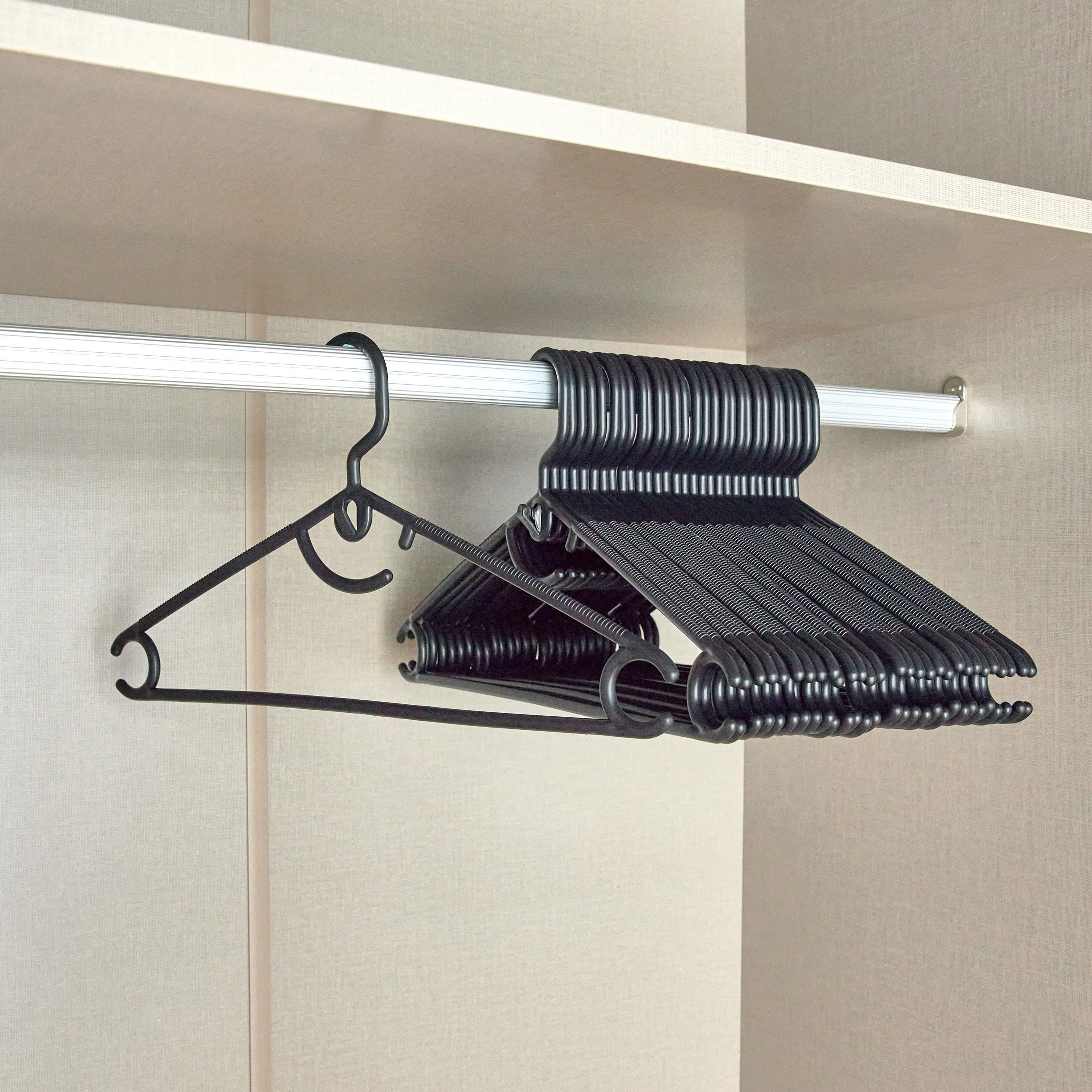 Alto 30-Piece Clothes Hanger Set