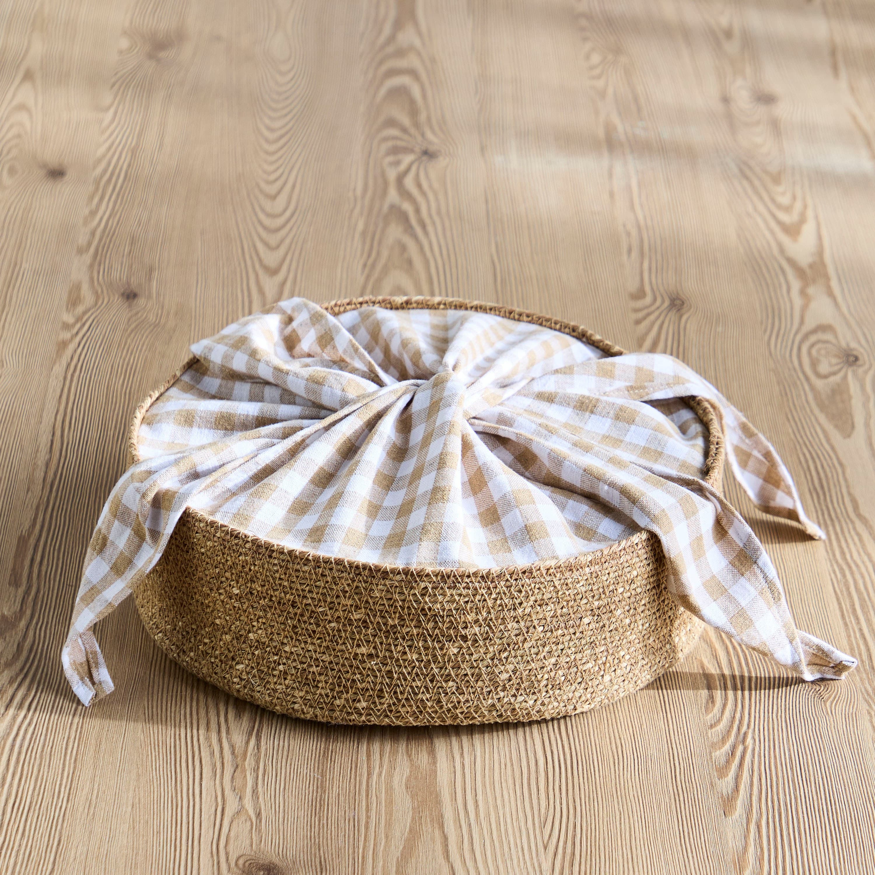 Tamara Bread Basket Napkins & Accessories