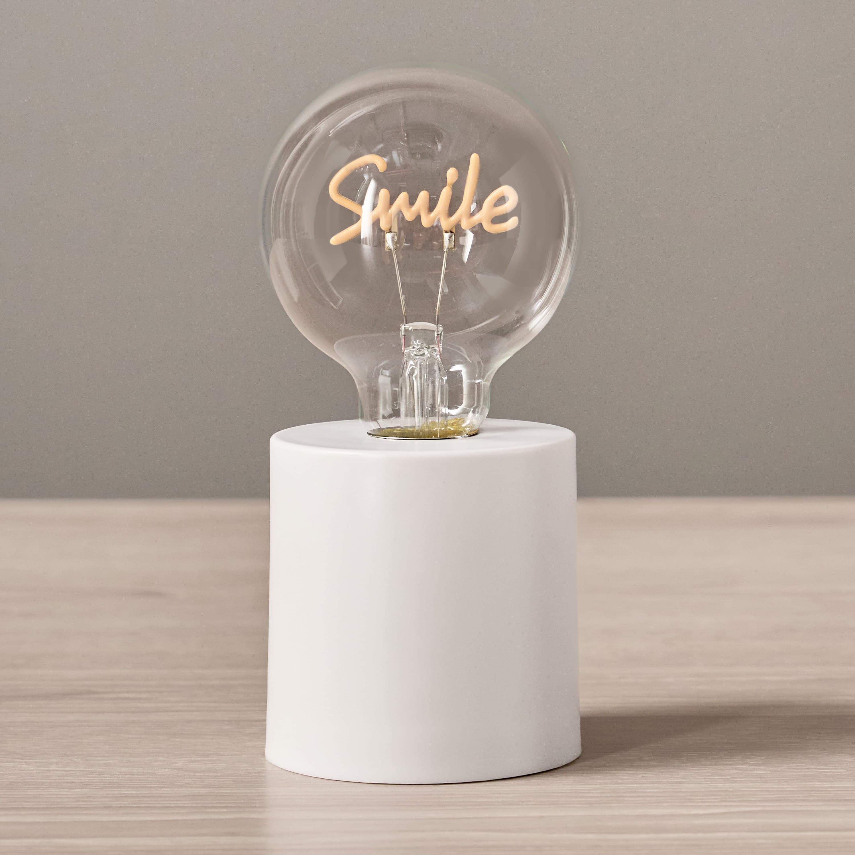 Smile LED Decorative Light Lighting