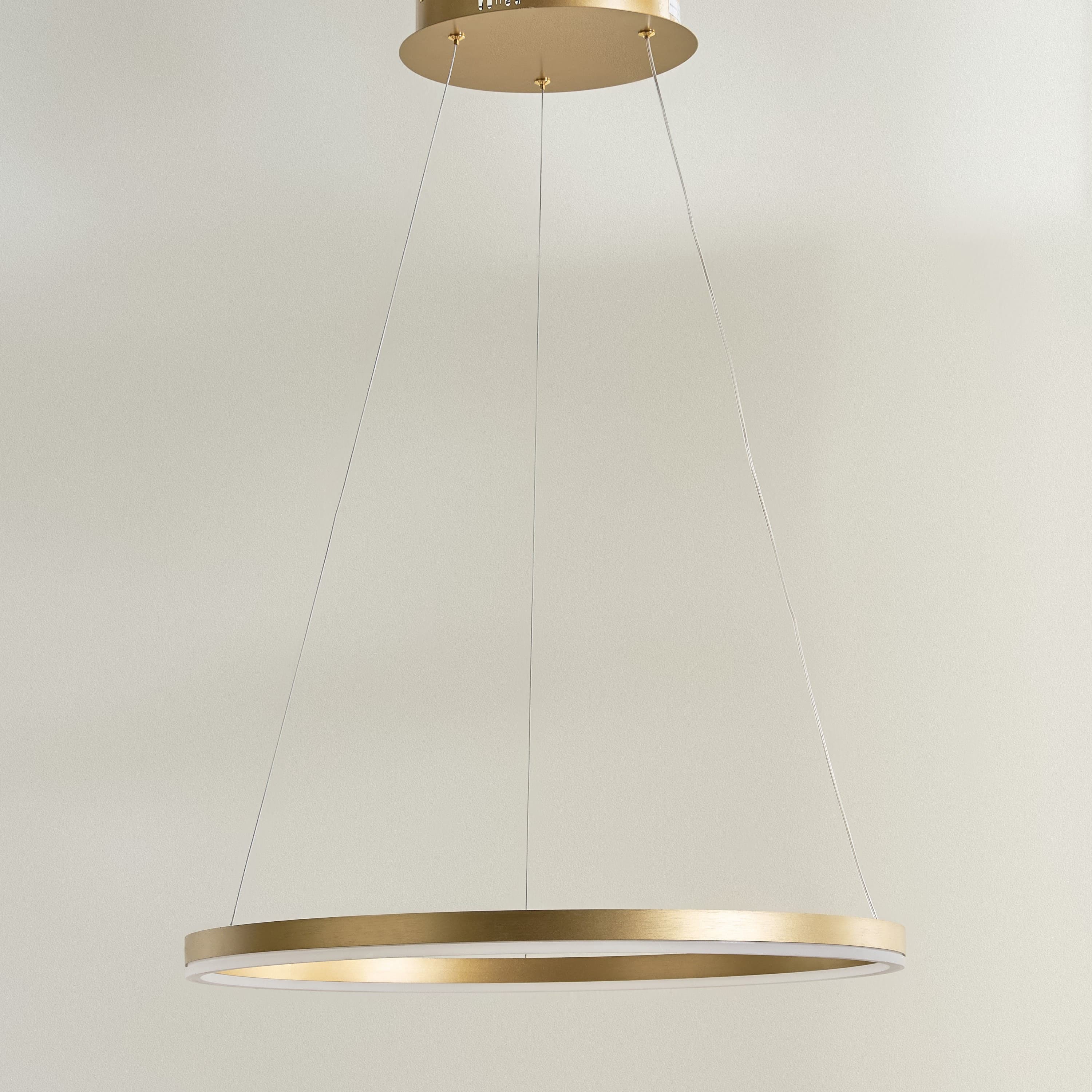 Aurelie Metal LED Pendant Lamp