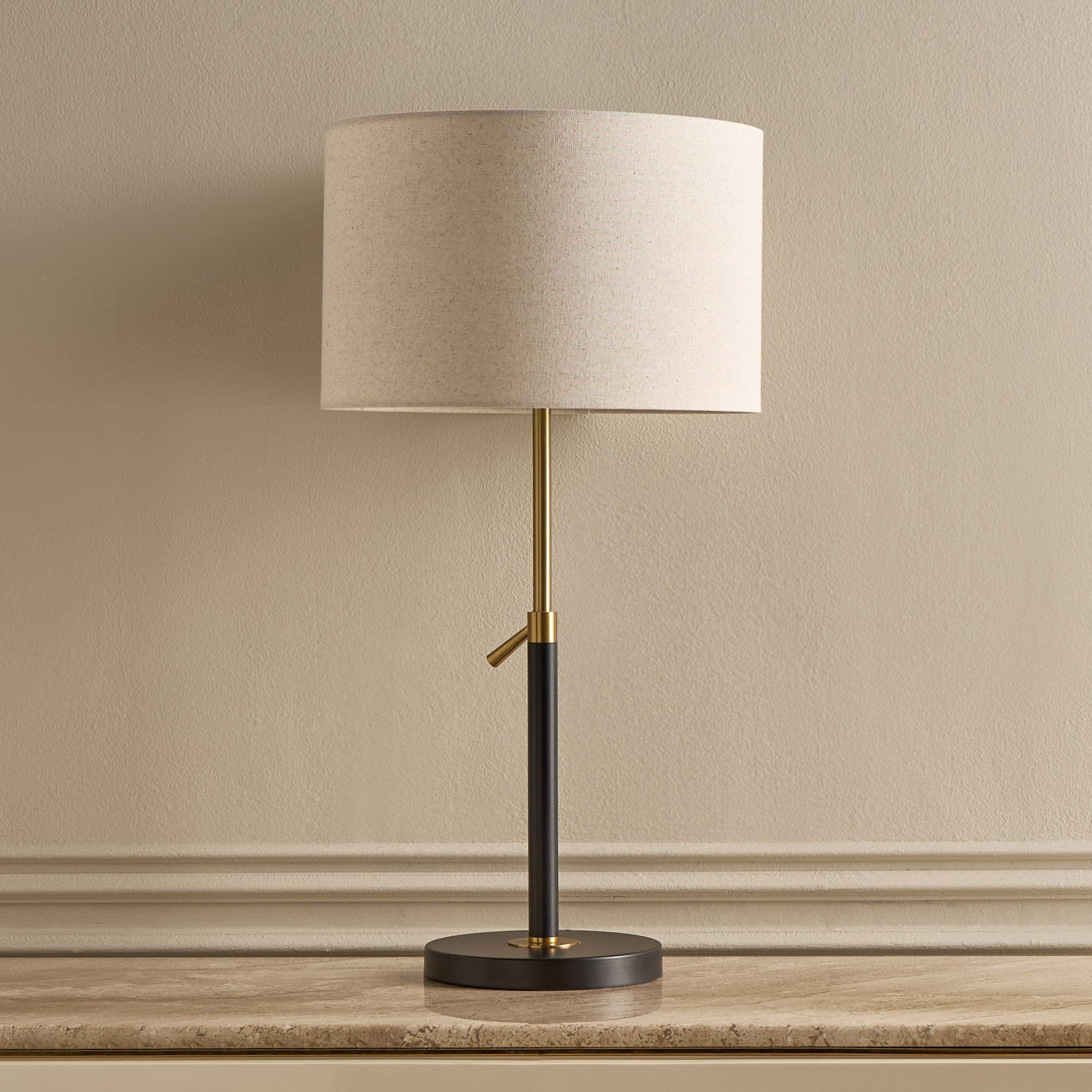 Emma Metal Table Lamp - 70 cm Lighting