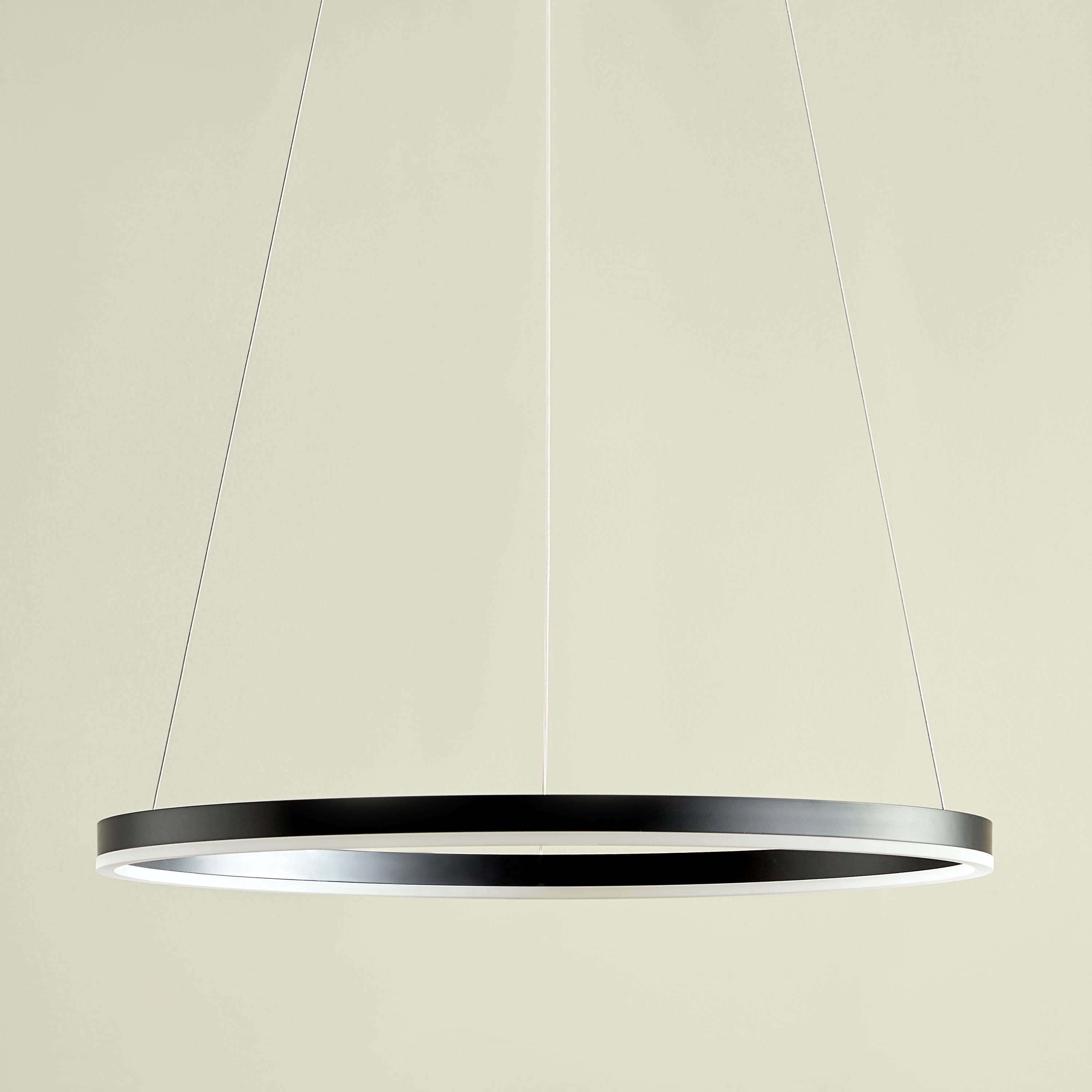 Aurelie Metal Pendant Lamp - 60 cm