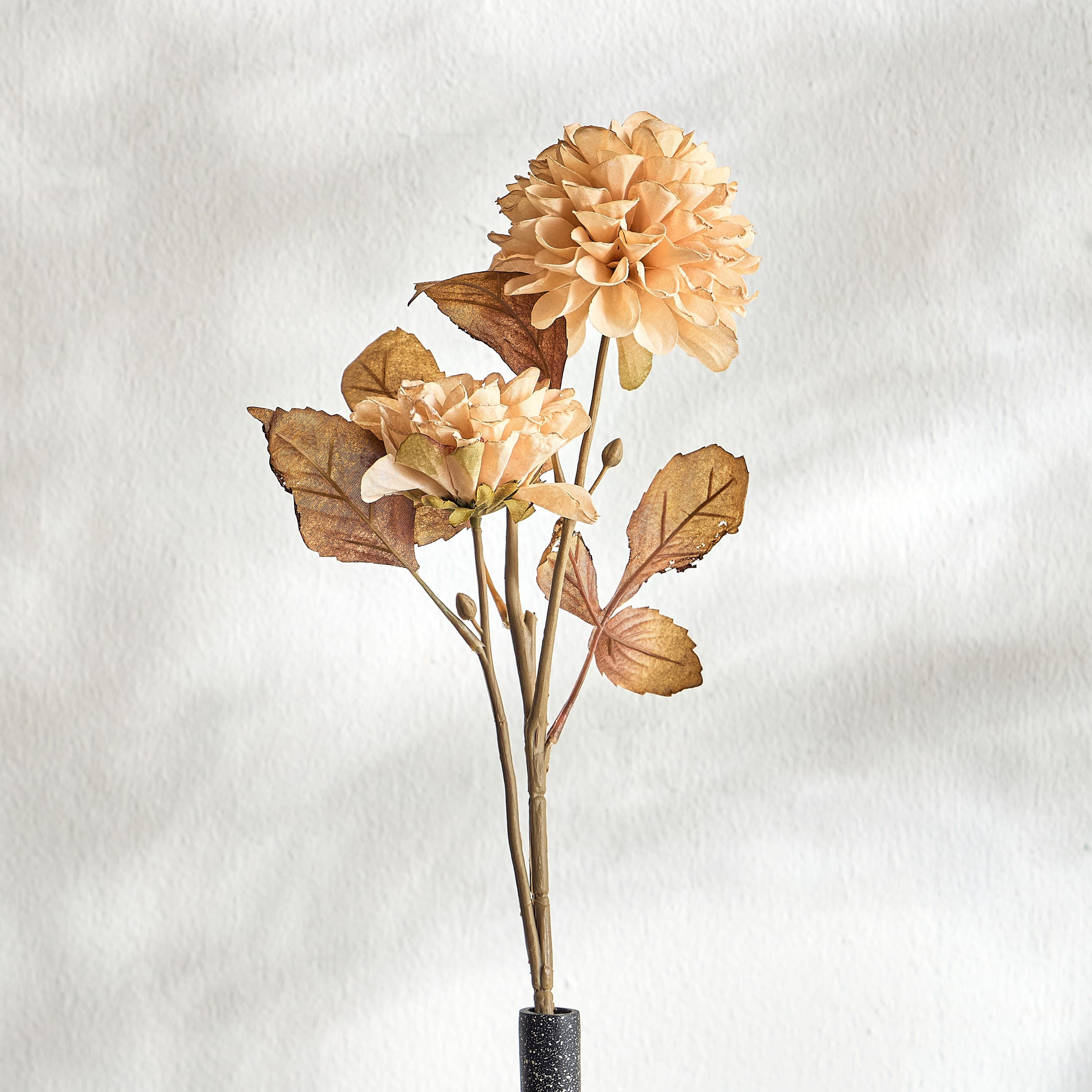 Autumn Fleur Dahlia Spray Flower Stems, Flowers & Arrangements