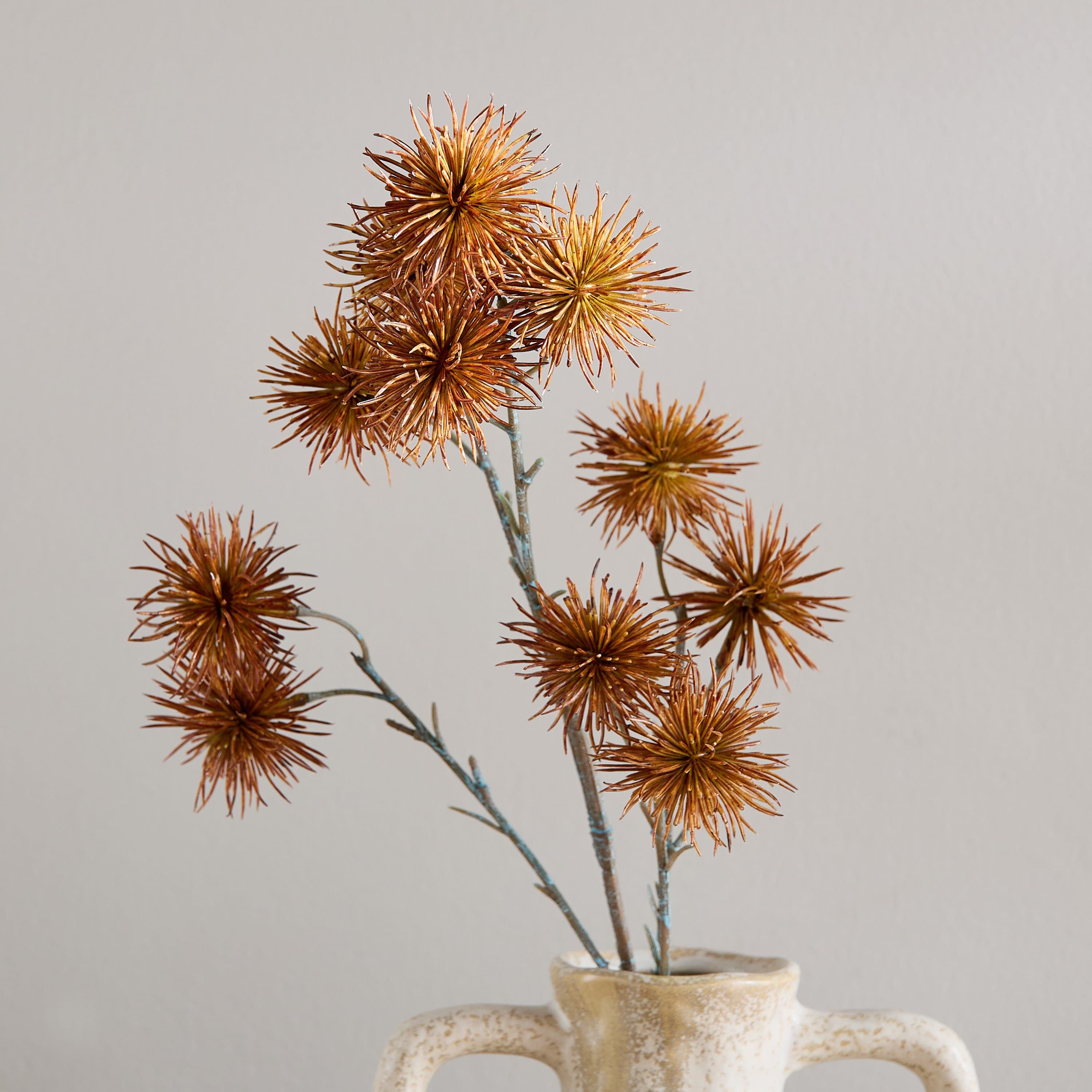 Autumn Fleur Ball Filler Long Stem Spray - 65 cm Stems, Flowers & Arrangements