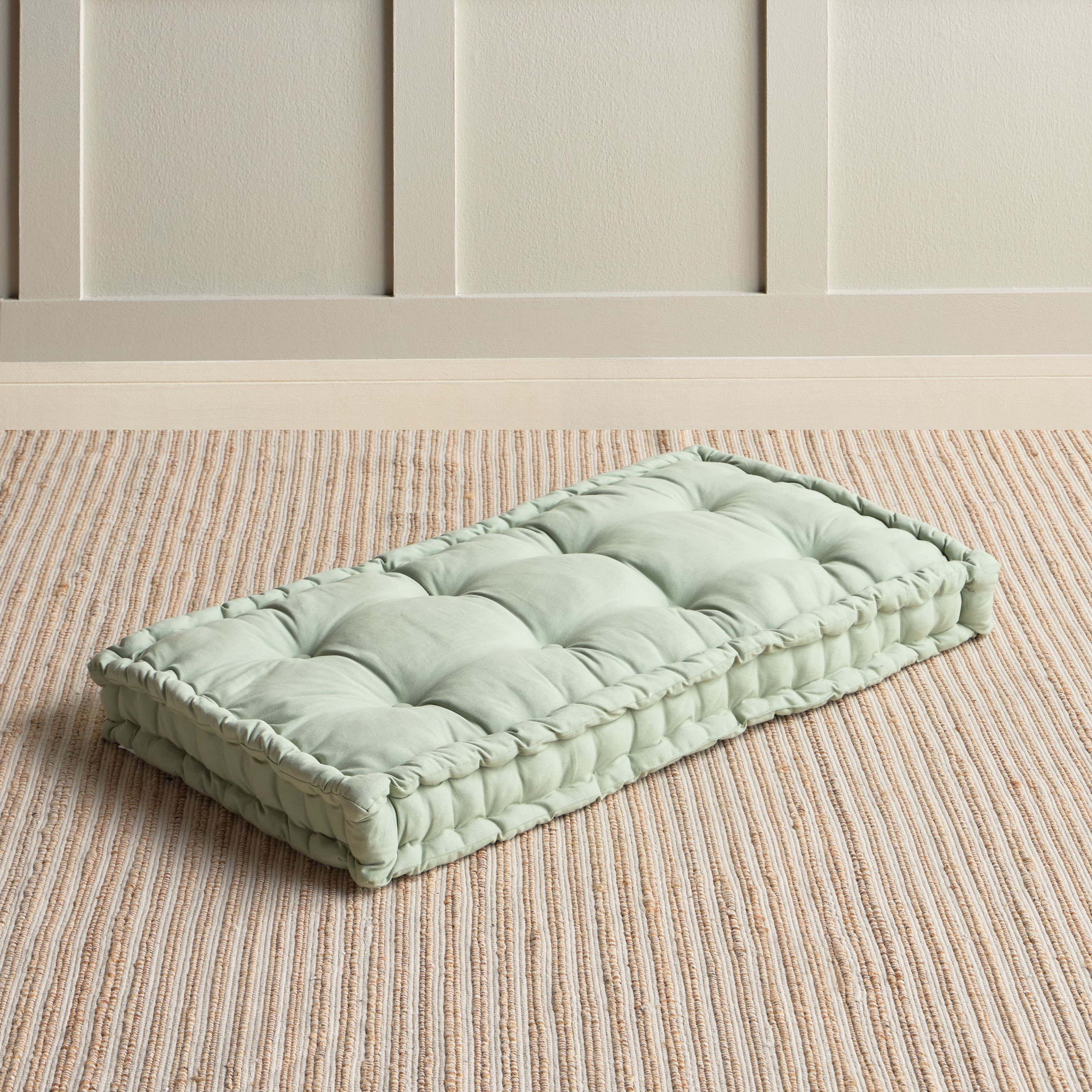 Alder Floor Cushion - 50x100 cm