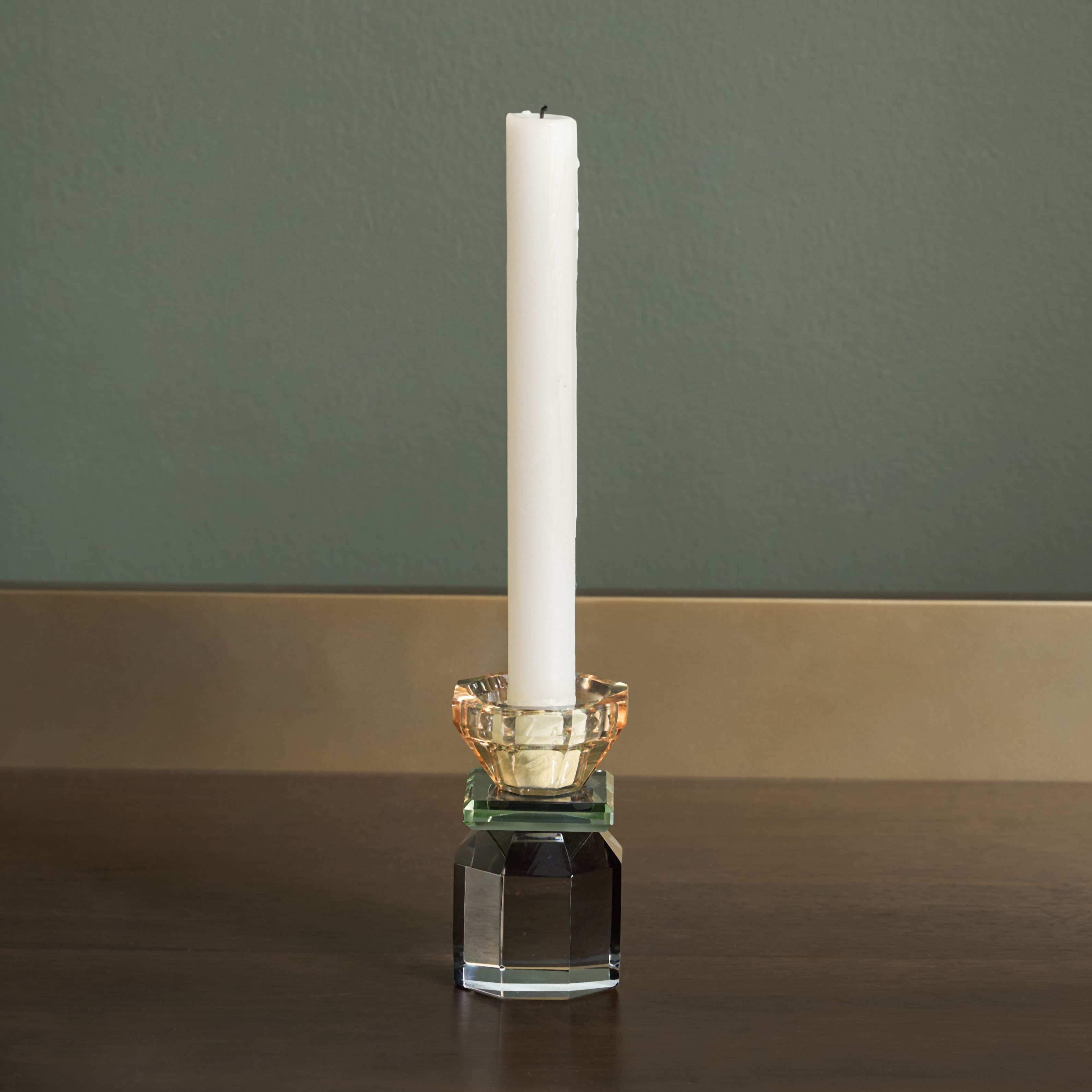 Nexus Taper Candleholder Home Decor