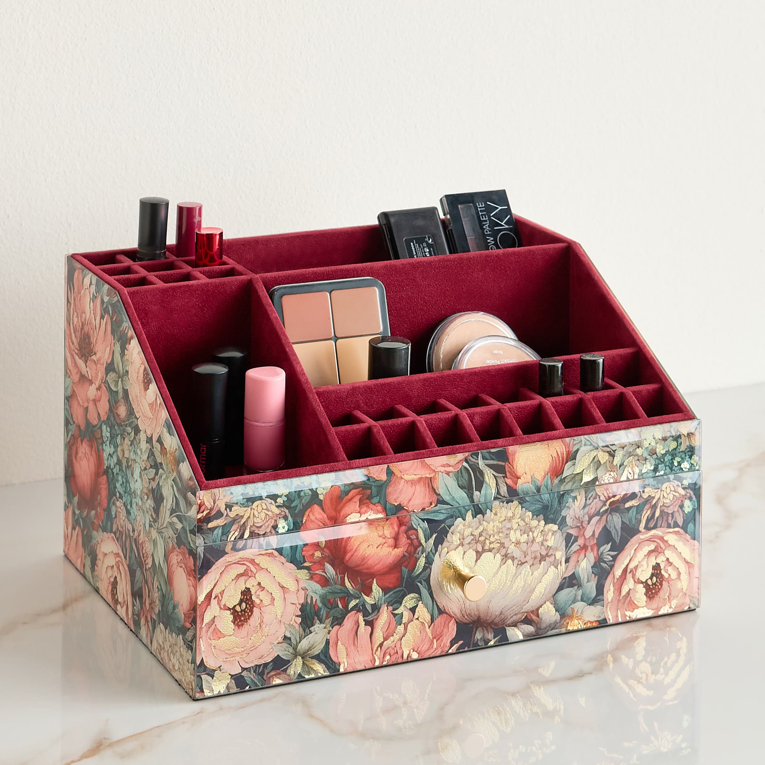 Lumi Cosmetics Organizer Make Up Organizers & Sets