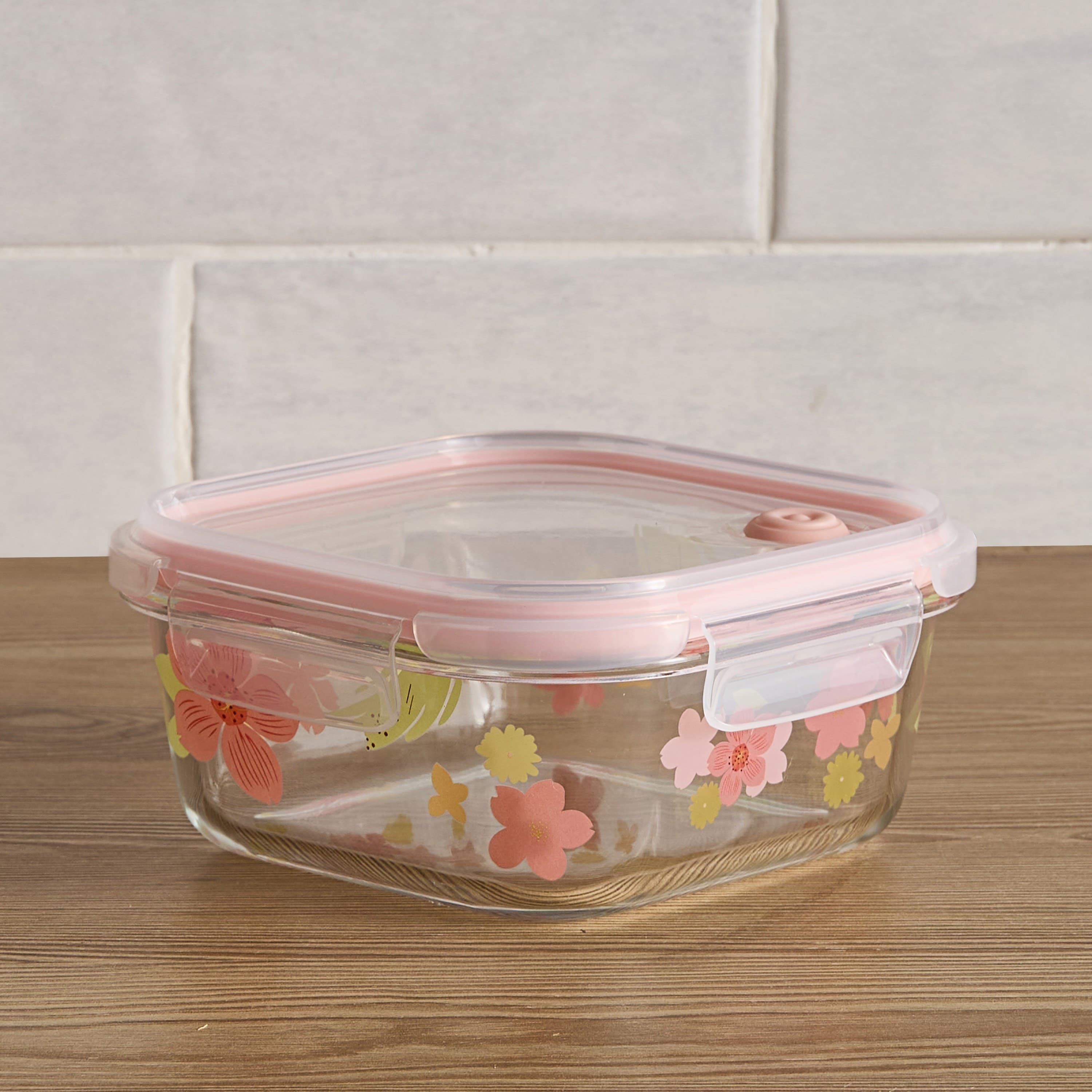 Primrose Container - 800 ml Food Storage