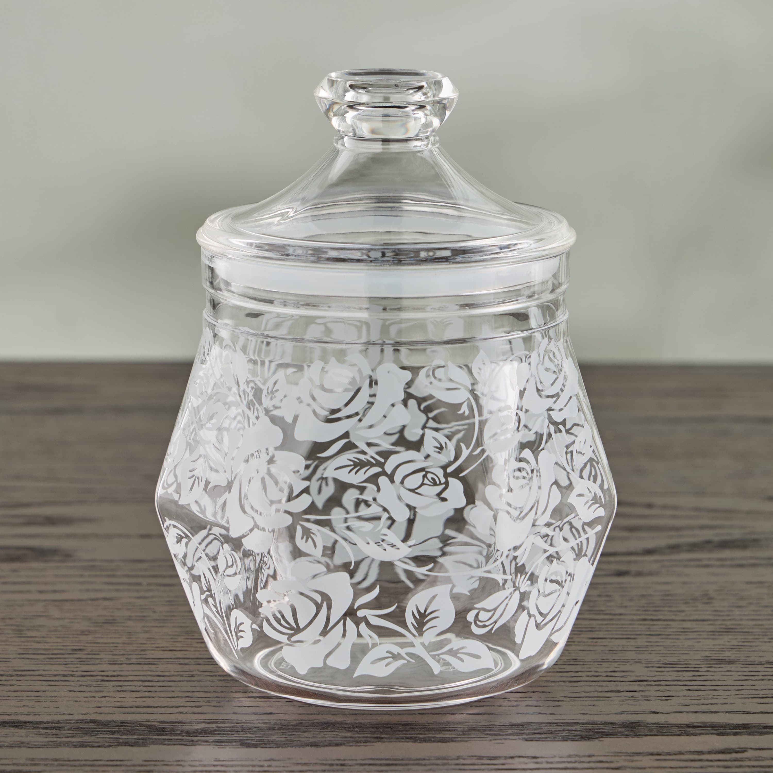 Clover Canister - 1.1 L Food Storage