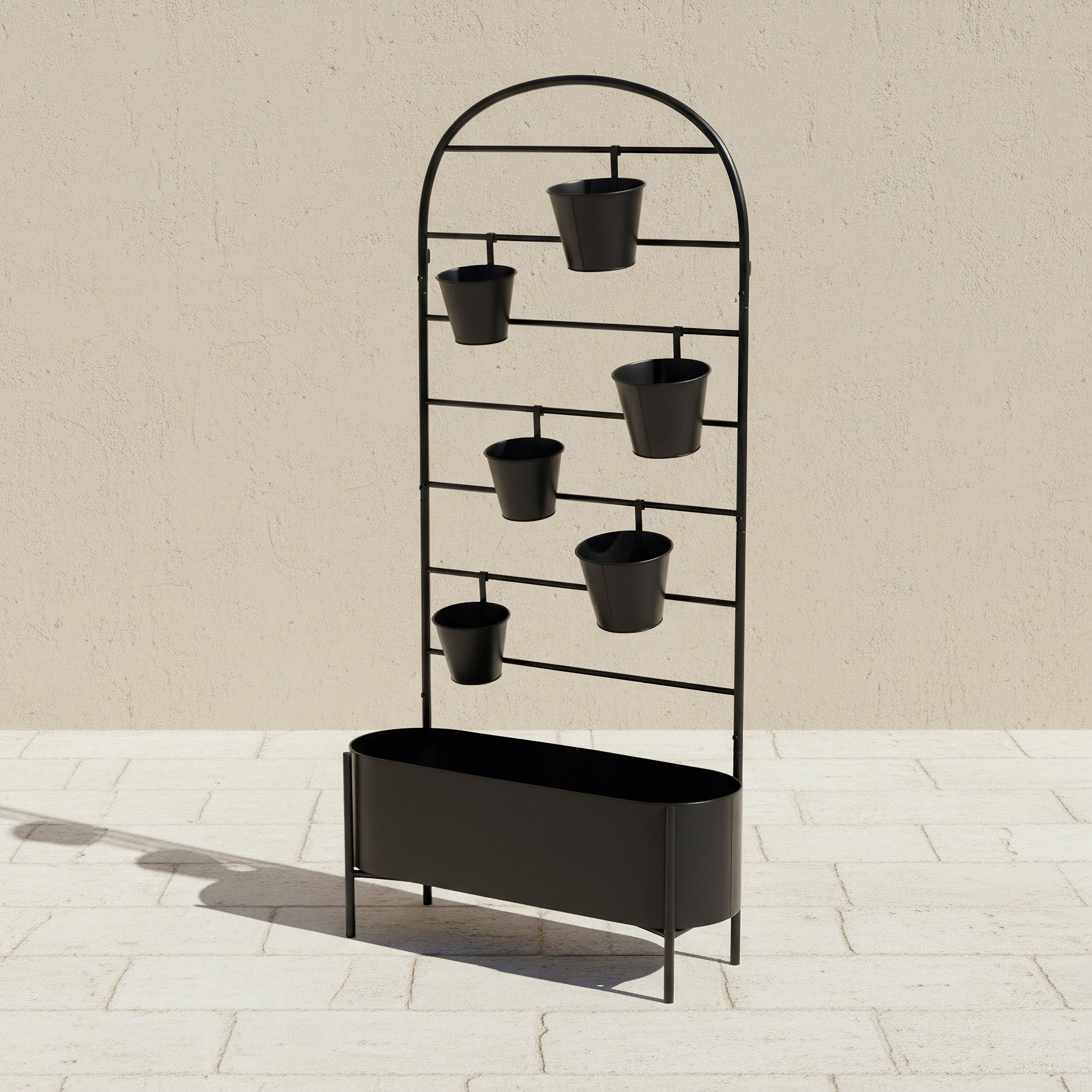 Trivial Metal Garden Stand - 140 cm Trellis & Stands