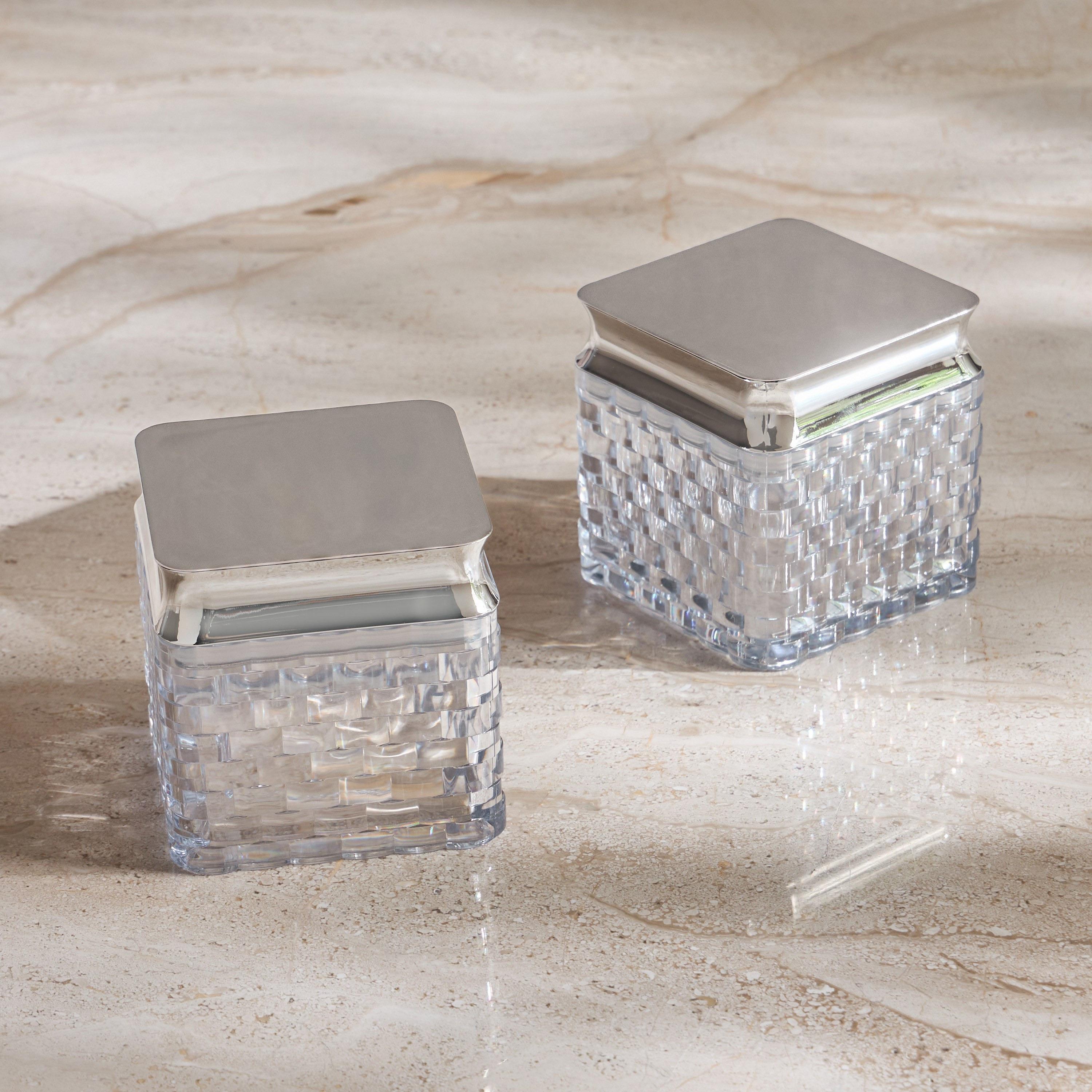 Rashida 2-Piece Jar Set - 500 ml Food Storage