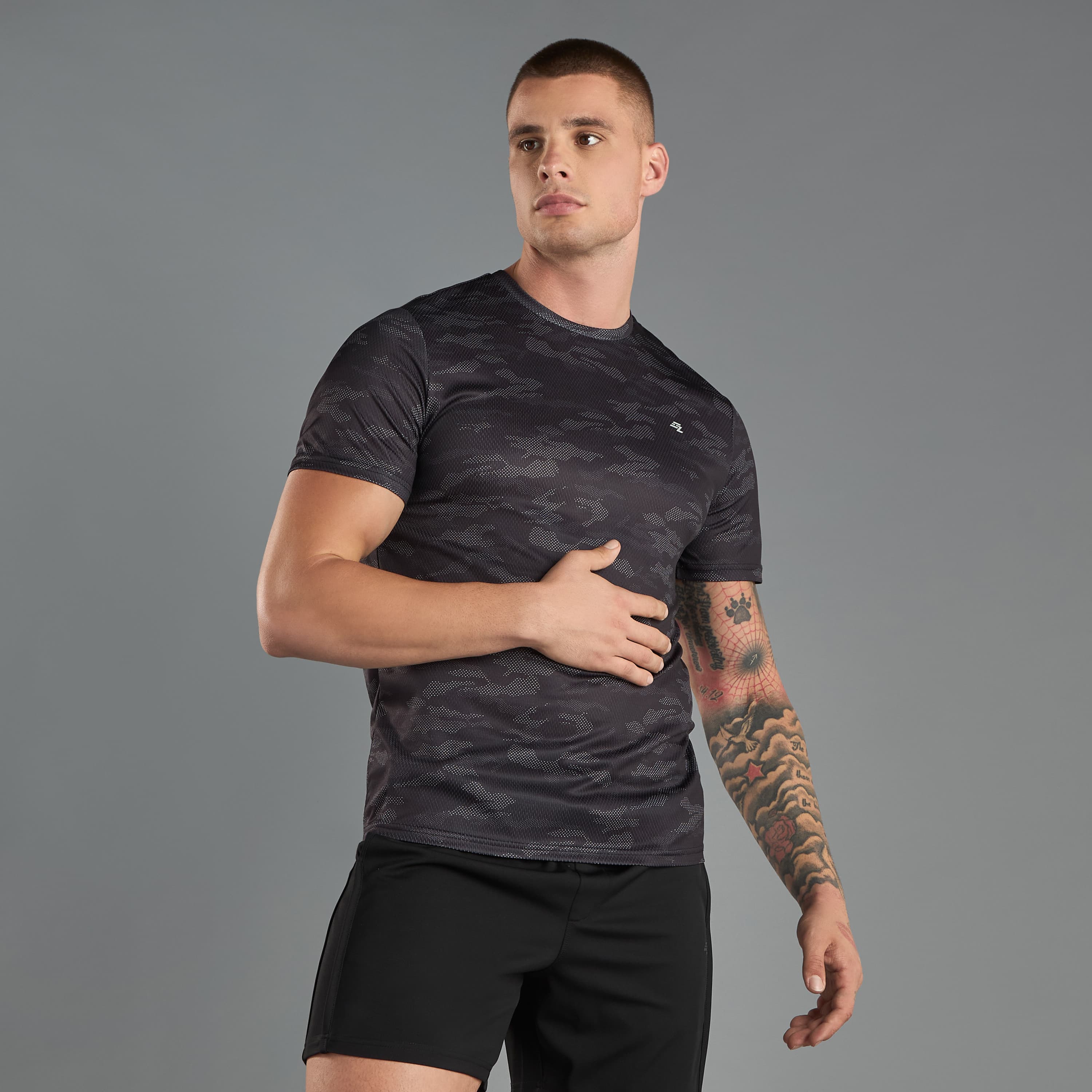 All-Over Printed T-shirt