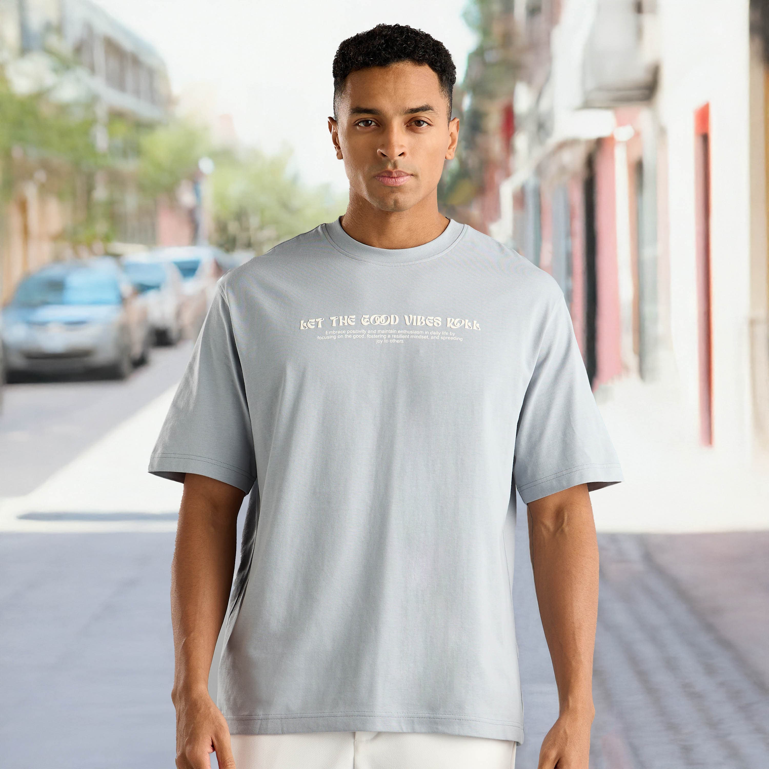 Printed T-shirt