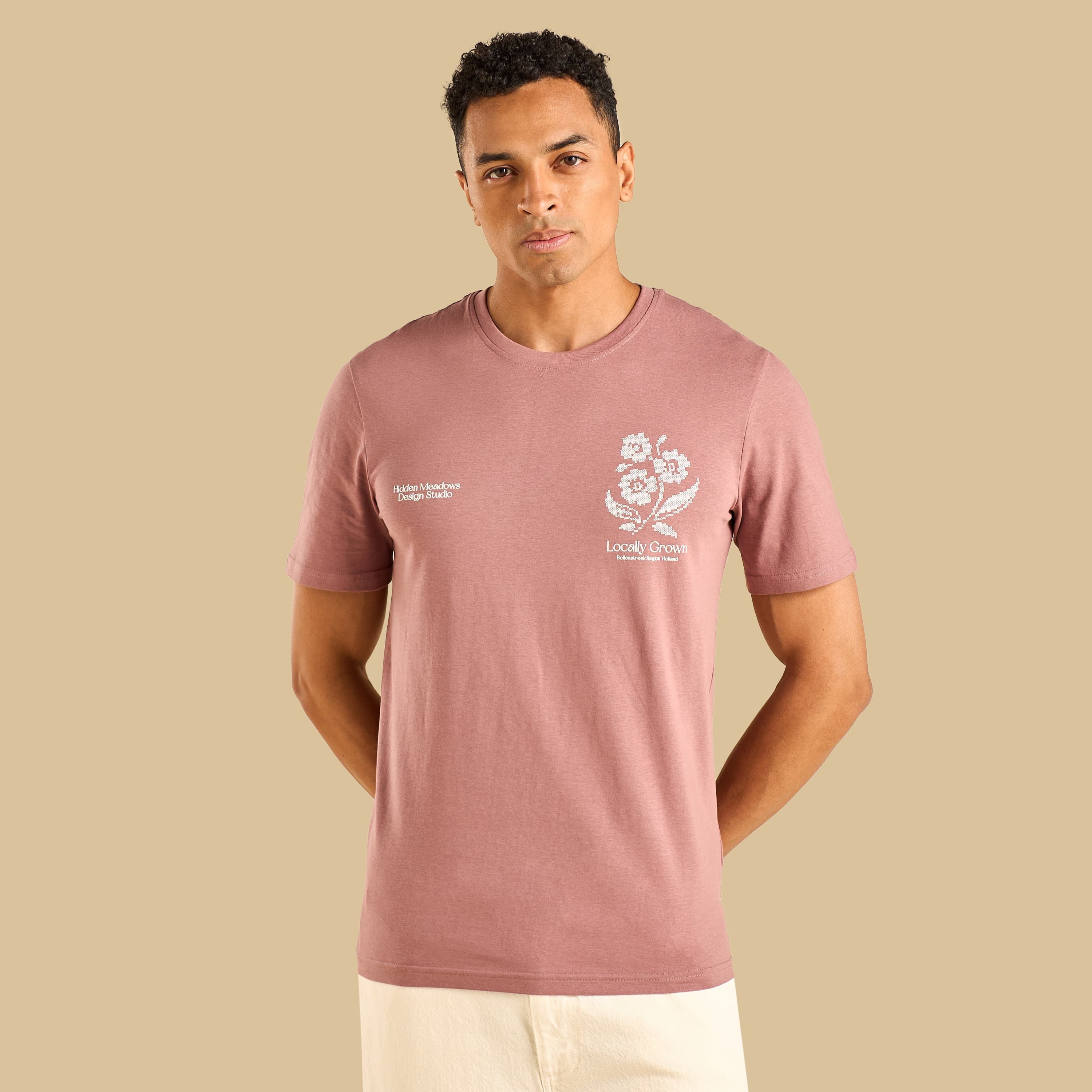 Printed T-shirt Clothing