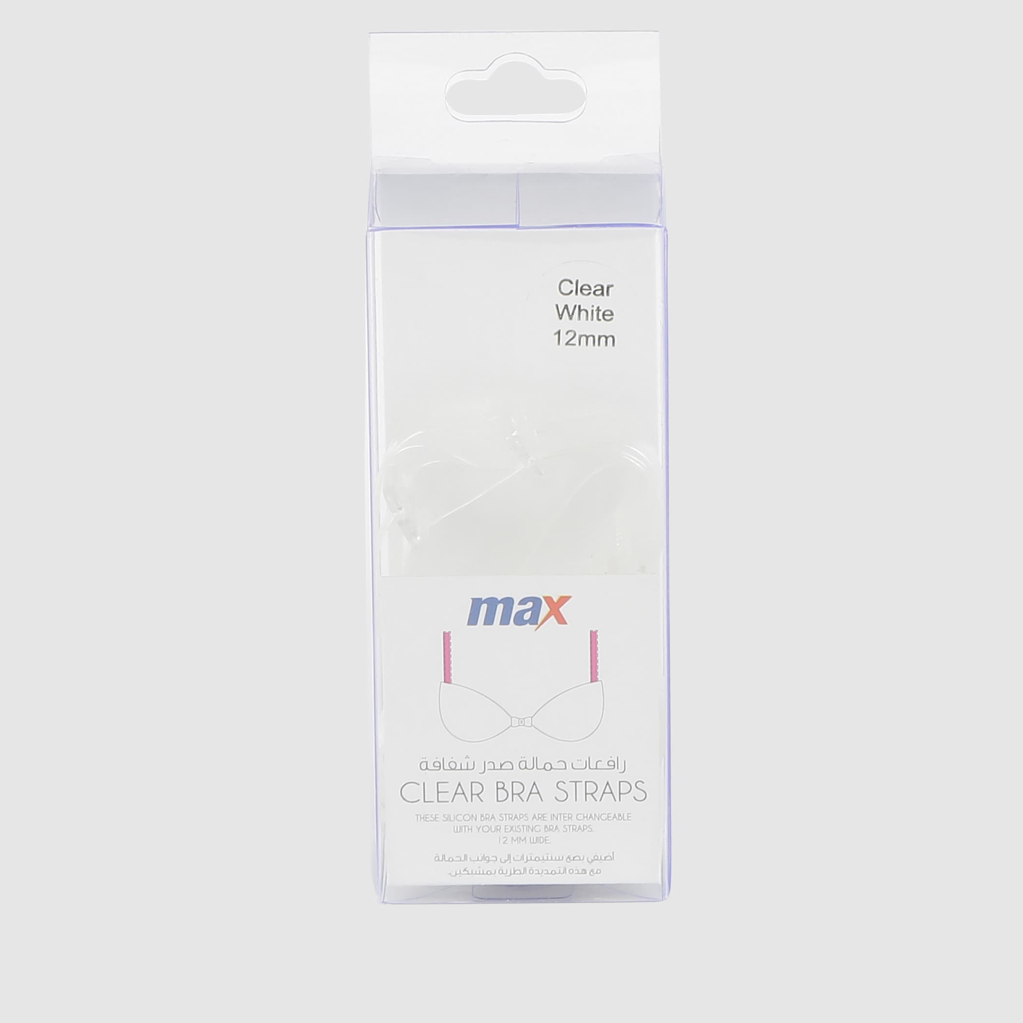 Clear Bra Straps Clothing