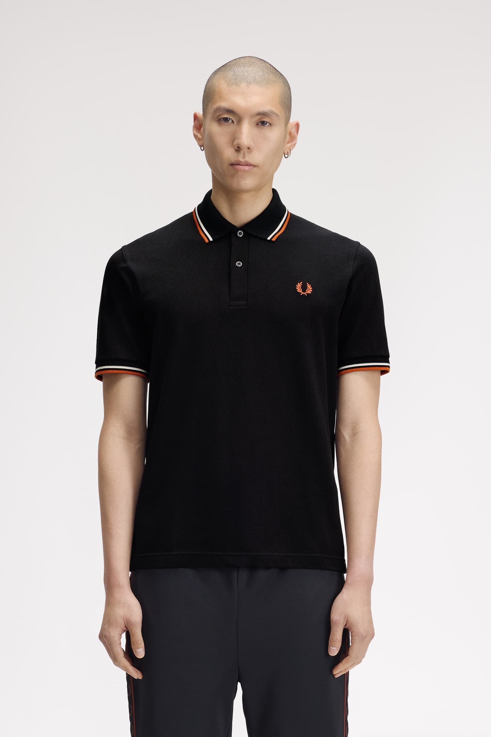 M12 The Fred Perry Shirt